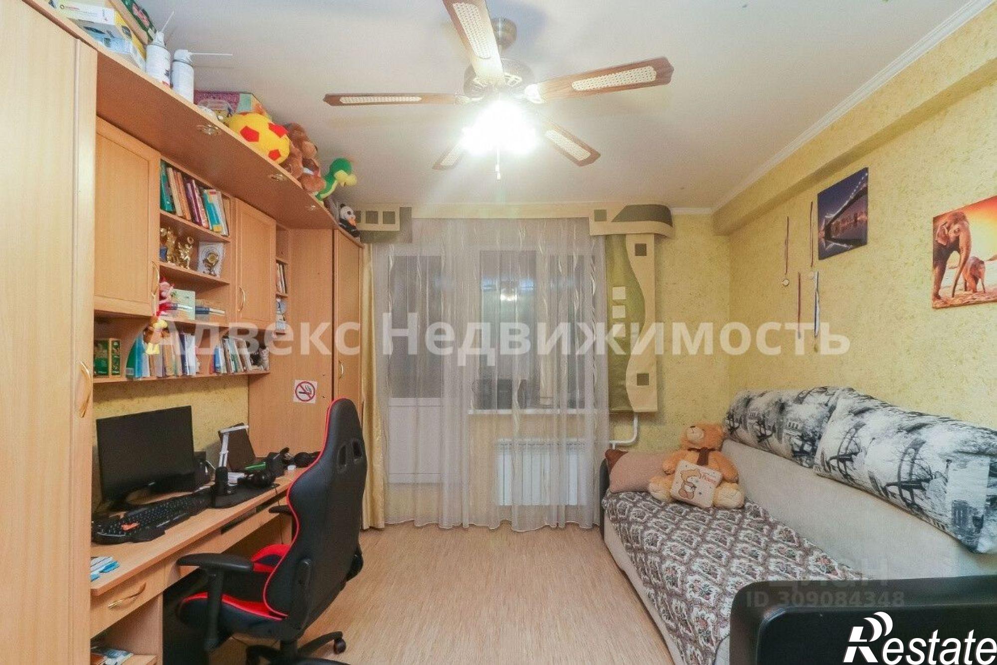 Купить квартиру за 7 900 000 рублей на улица Федюнинского, 7 к1