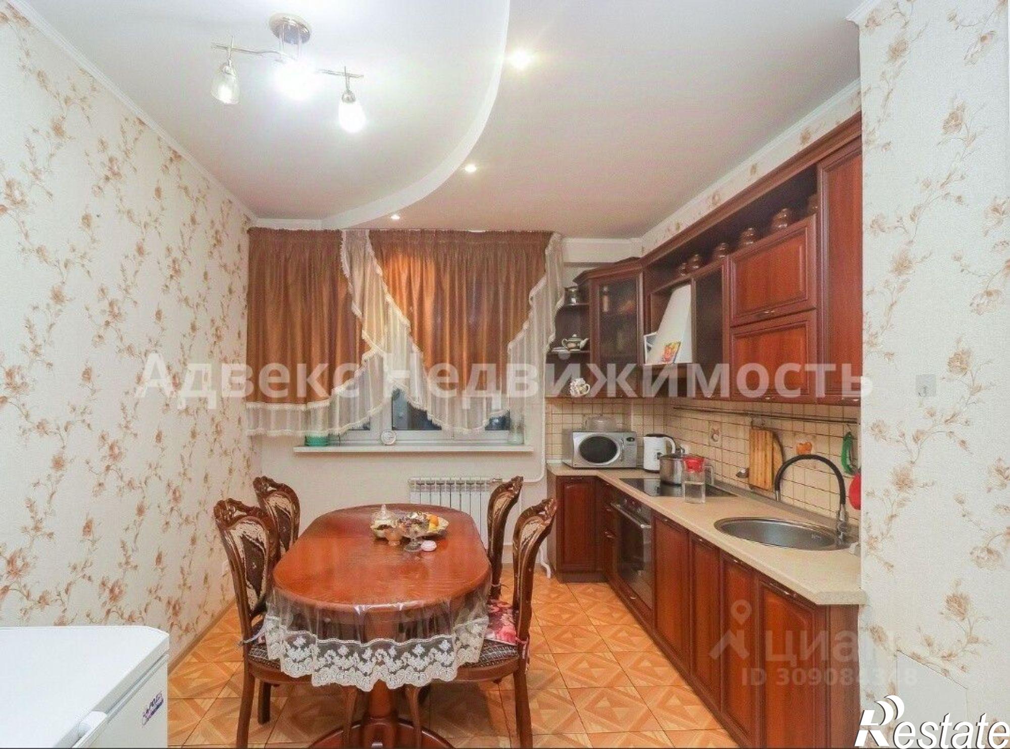 Купить квартиру за 7 900 000 рублей на улица Федюнинского, 7 к1