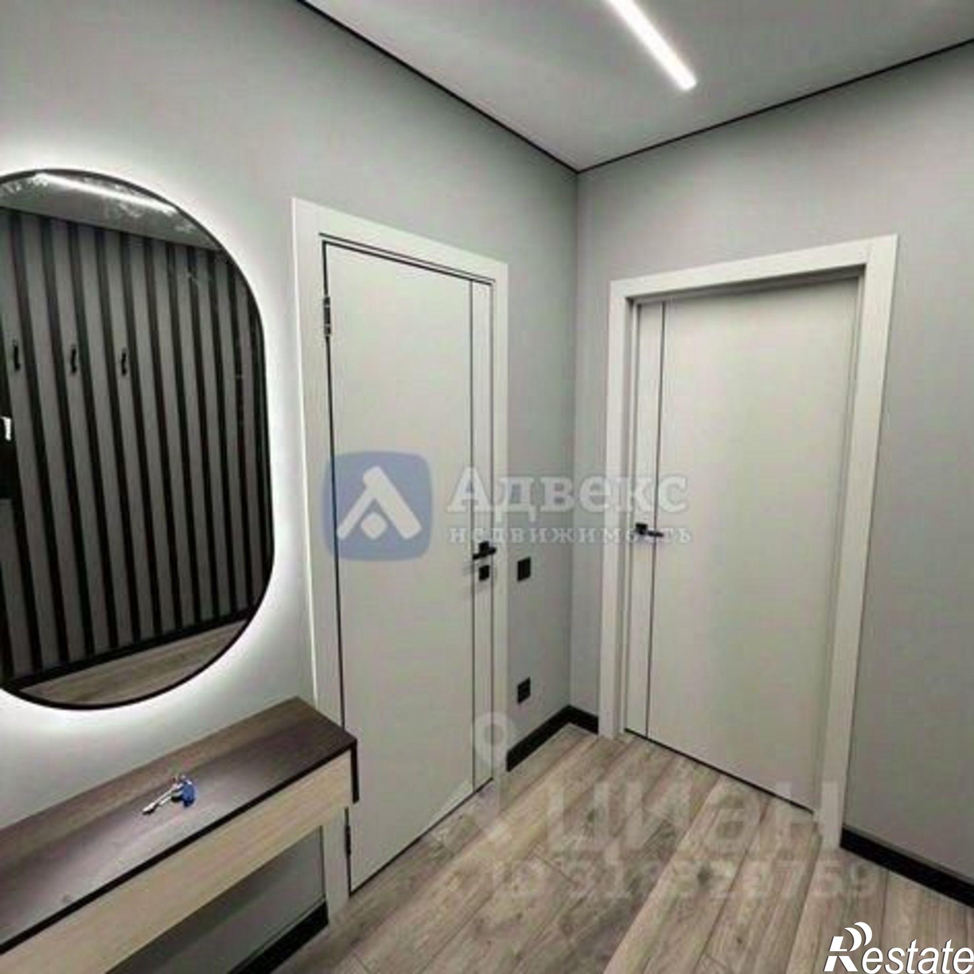 Купить квартиру за 6 950 000 рублей на ул Дмитрия Менделеева, 2 2