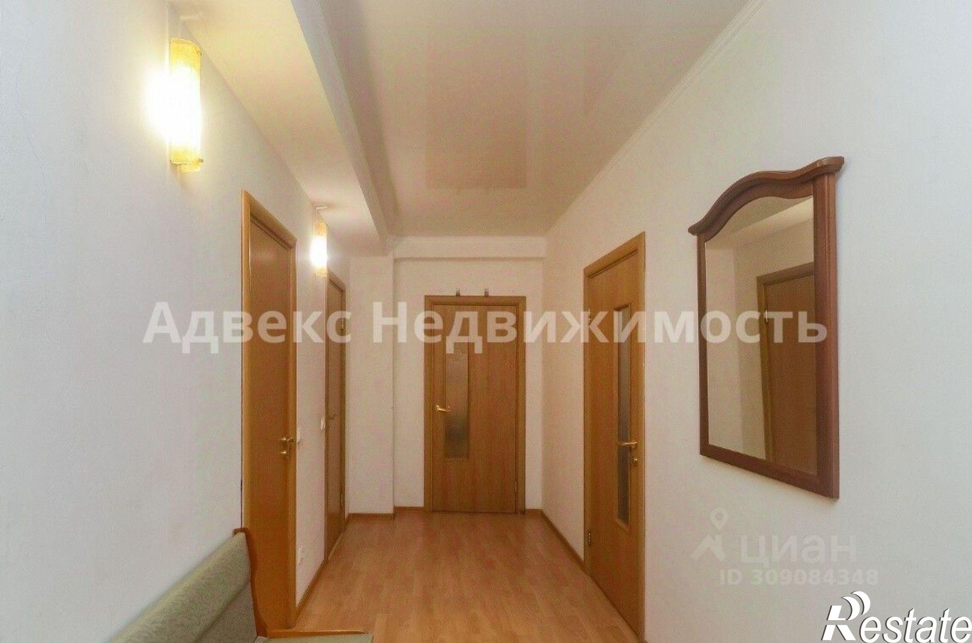 Купить квартиру за 7 900 000 рублей на улица Федюнинского, 7 к1