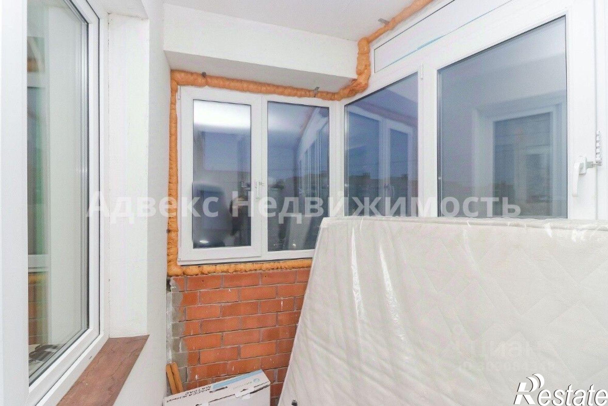 Купить квартиру за 7 900 000 рублей на улица Федюнинского, 7 к1