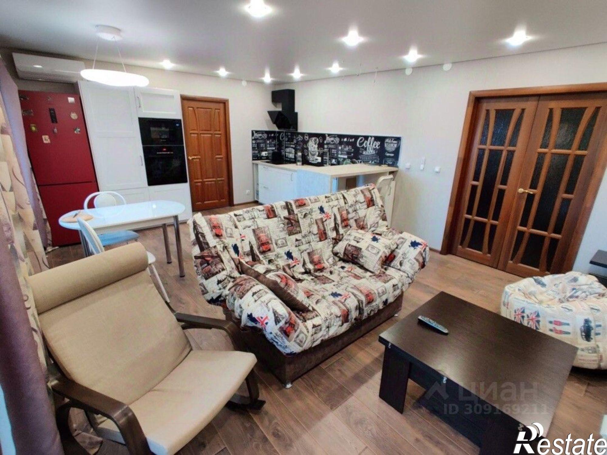 Купить квартиру за 8 130 000 рублей на улица Самарцева, 29