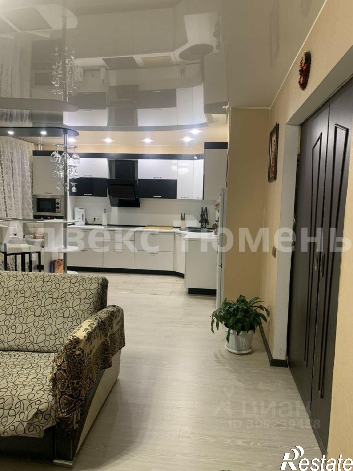 Купить квартиру за 8 120 000 рублей на улица Пермякова, 81