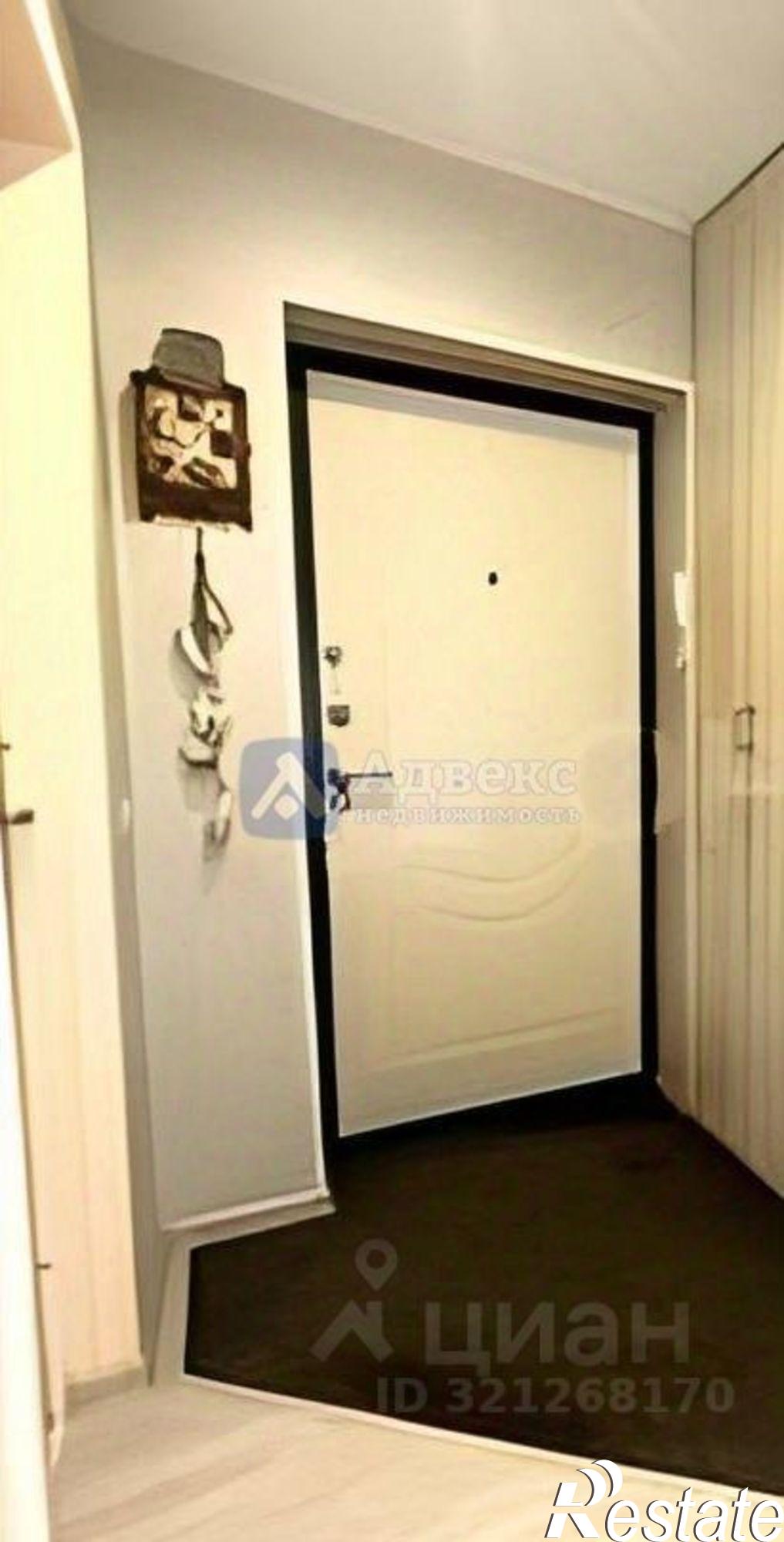 Купить квартиру за 7 800 000 рублей на ул Восстания, 19 3