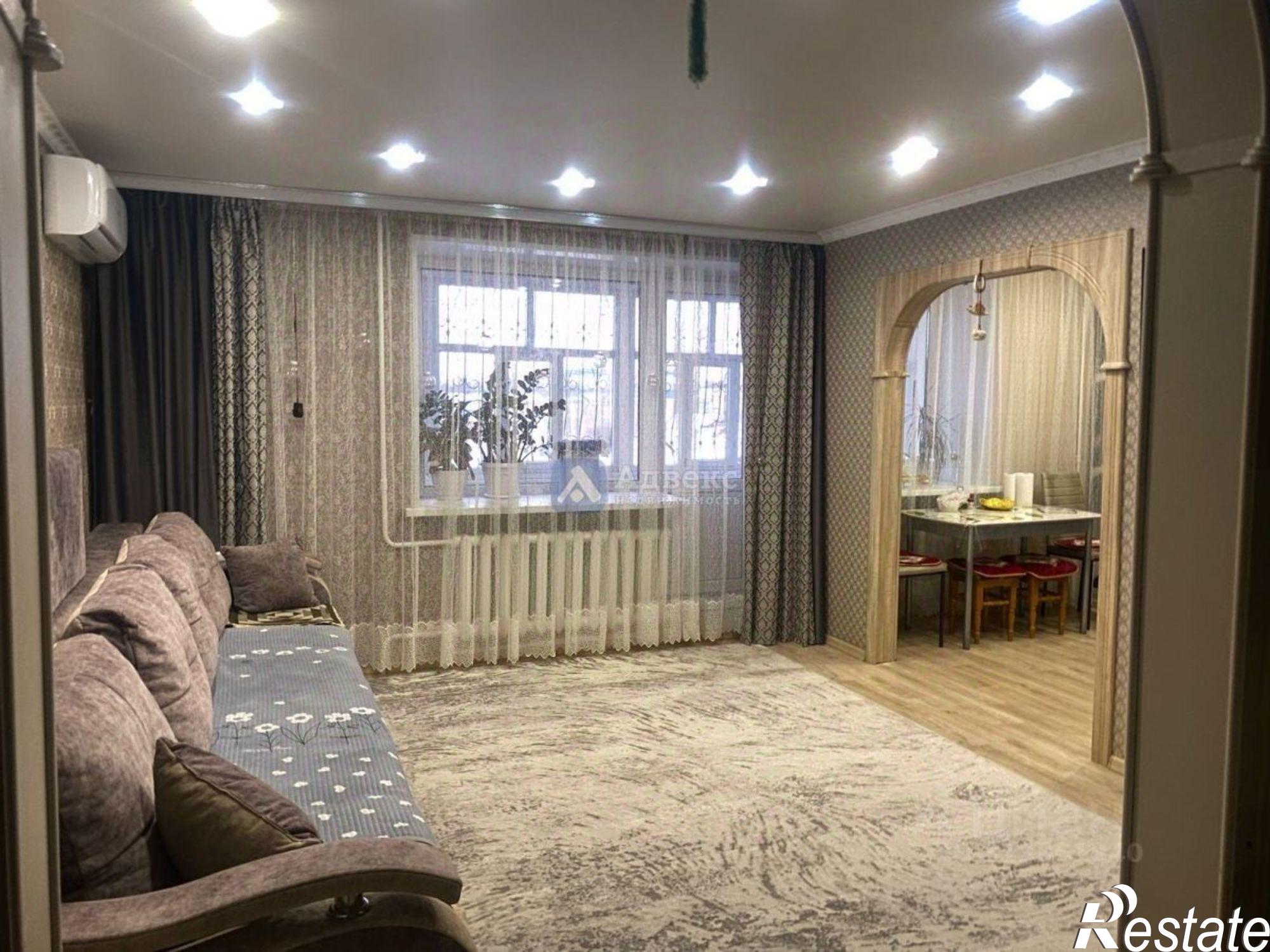 Купить квартиру за 8 379 000 рублей на ул Волгоградская, 67