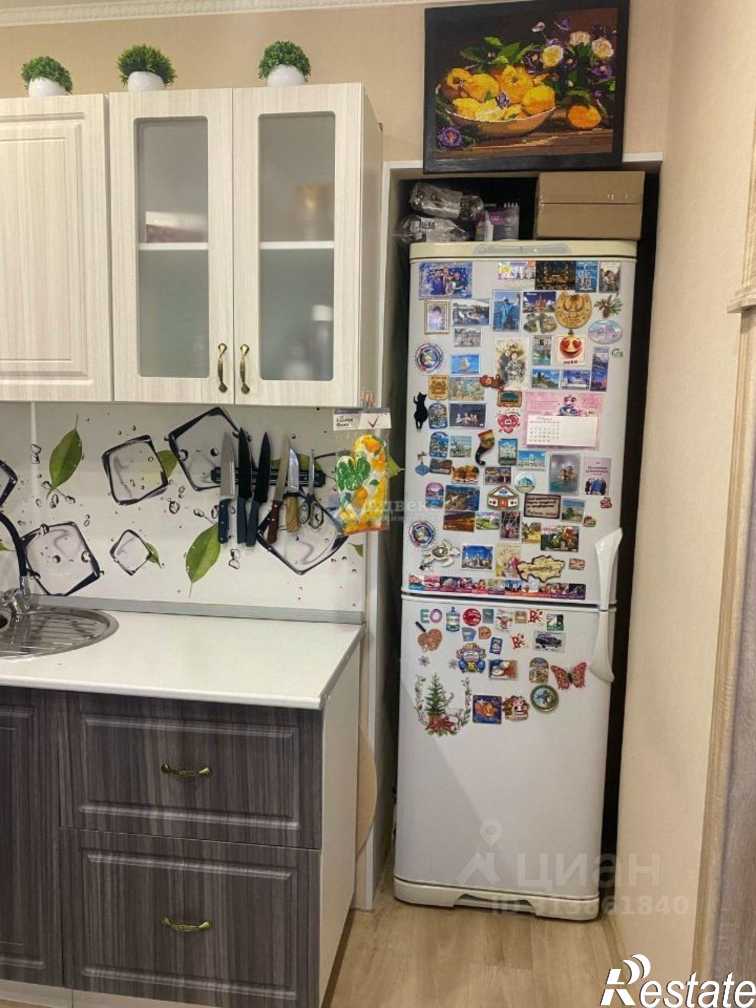 Купить квартиру за 8 379 000 рублей на ул Волгоградская, 67