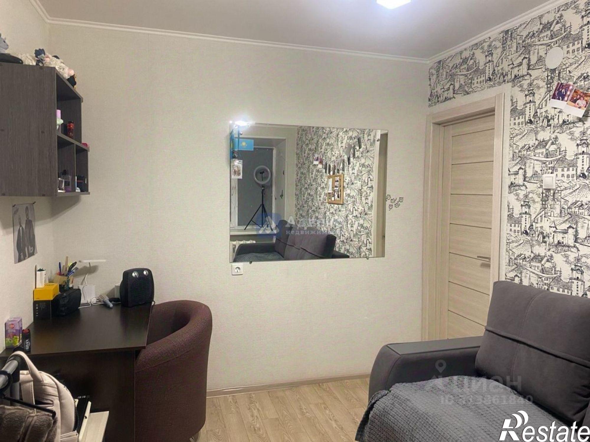 Купить квартиру за 8 379 000 рублей на ул Волгоградская, 67