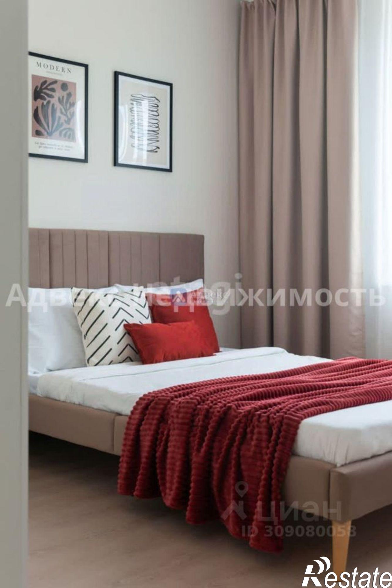 Купить квартиру за 10 799 000 рублей на Новгородская улица, 14