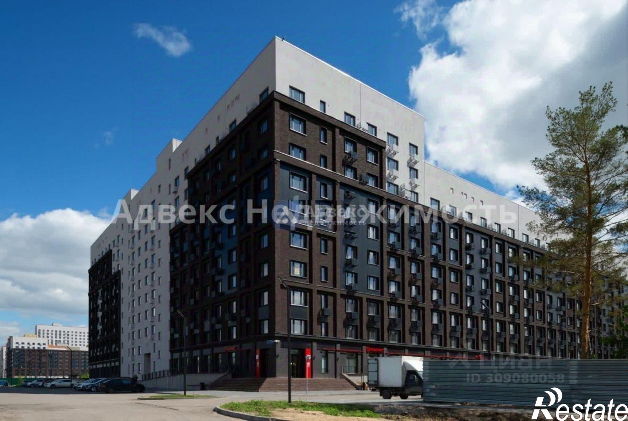 Купить квартиру за 10 799 000 рублей на Новгородская улица, 14