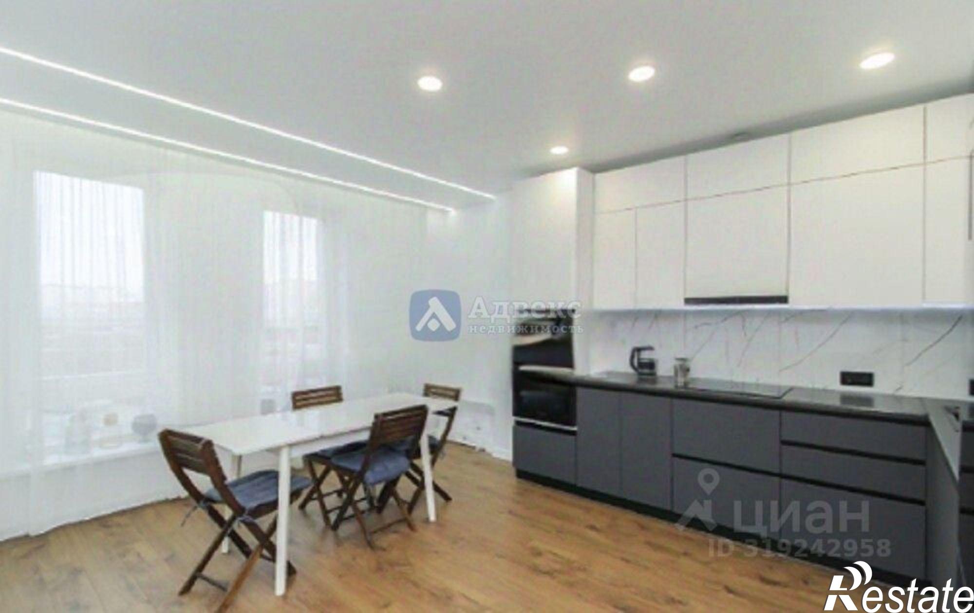 Купить квартиру за 11 000 000 рублей на улица Константина Посьета, 14