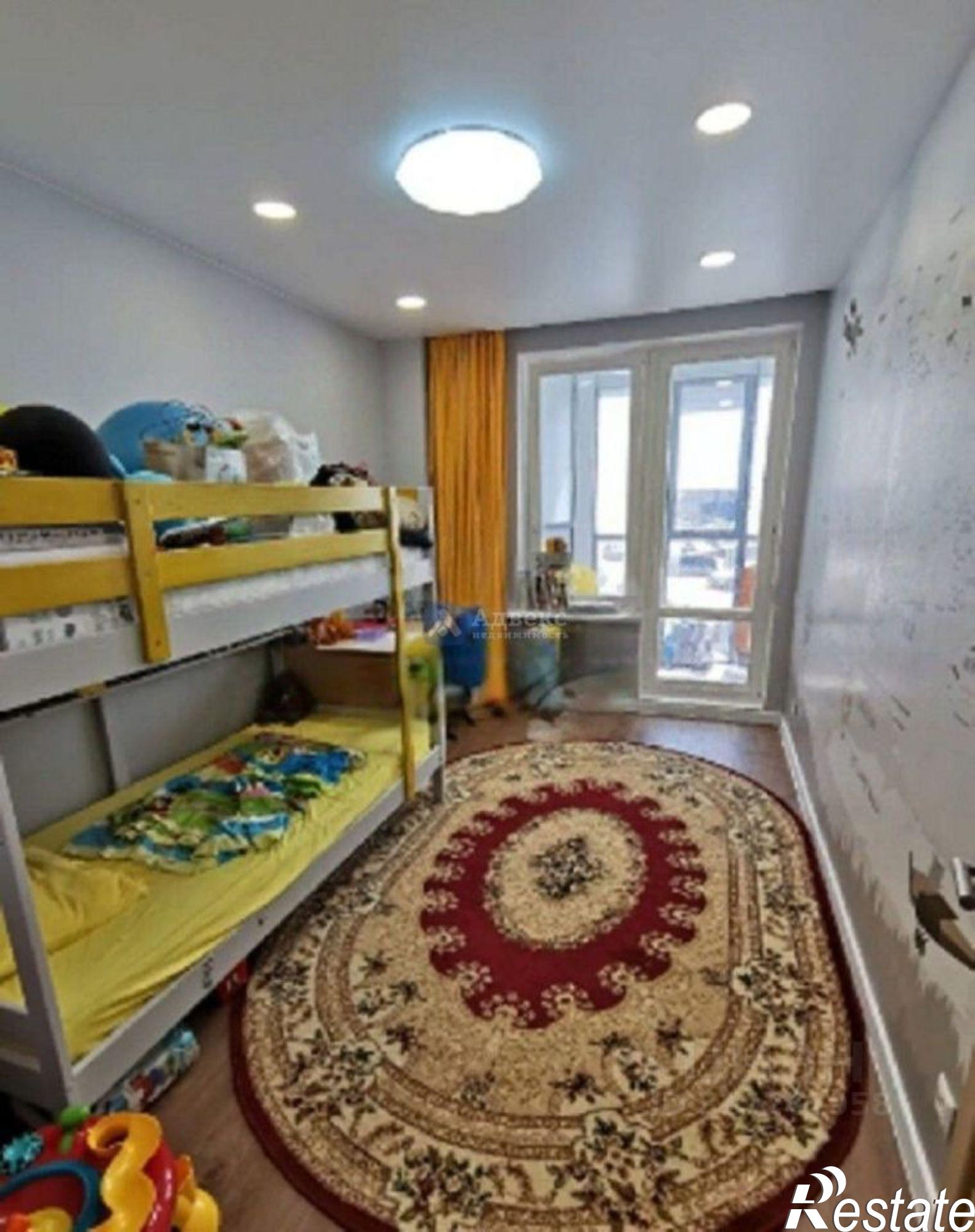 Купить квартиру за 11 000 000 рублей на улица Константина Посьета, 14