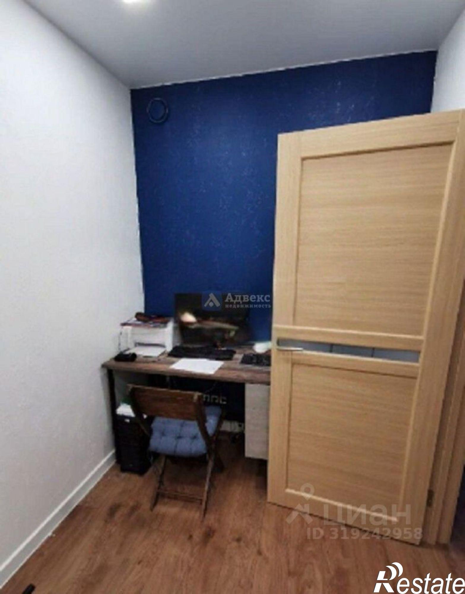 Купить квартиру за 11 000 000 рублей на улица Константина Посьета, 14