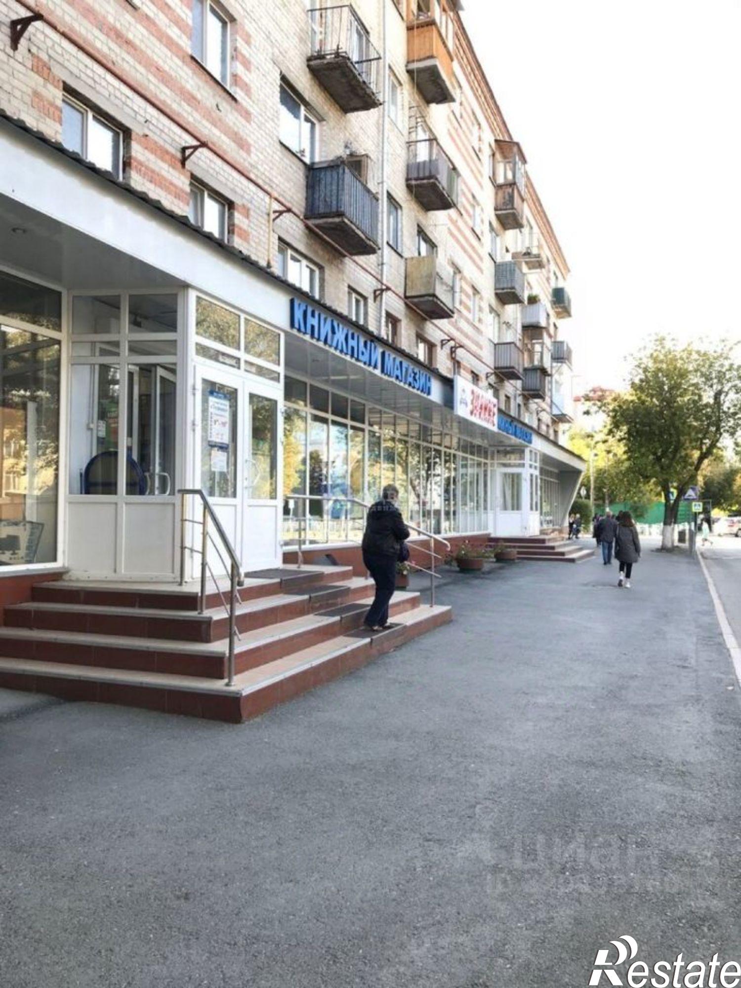 Купить квартиру за 9 000 000 рублей на ул Володарского, 34