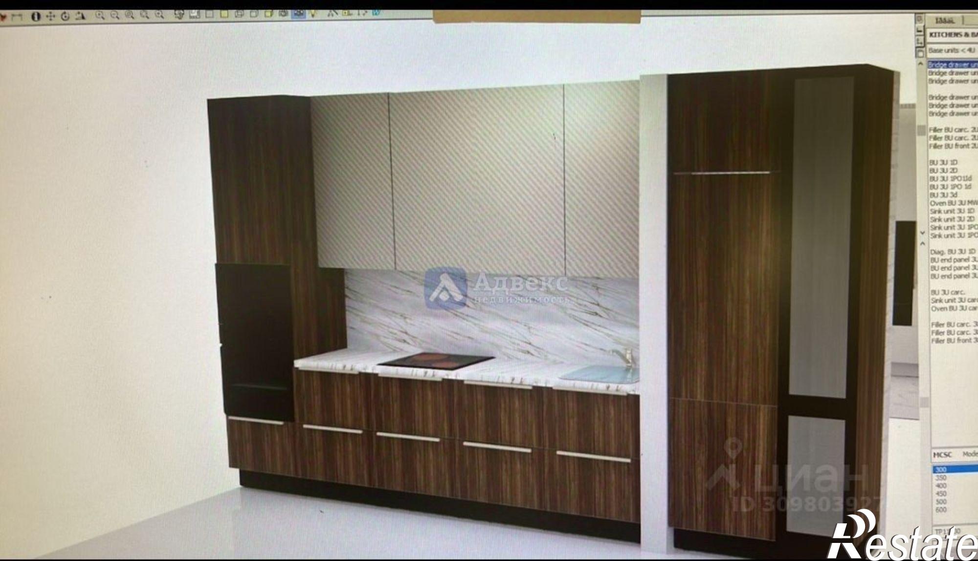 Купить квартиру за 9 399 000 рублей на ул Харьковская, 76