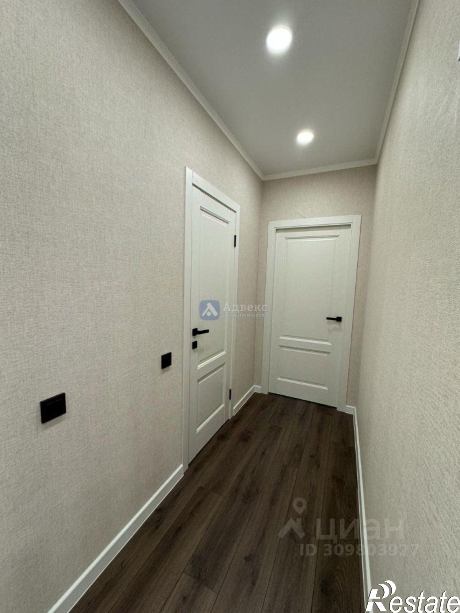 Купить квартиру за 9 399 000 рублей на ул Харьковская, 76