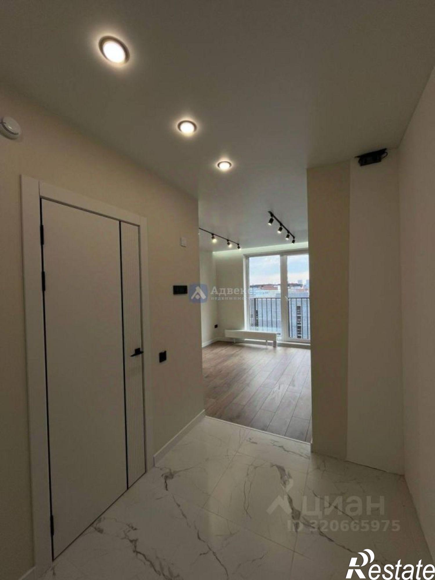 Купить квартиру за 9 500 000 рублей на ул Харьковская, 72а