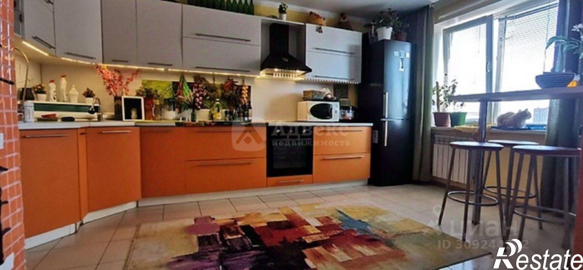 Купить квартиру за 9 500 000 рублей на ул Судоремонтная, 24