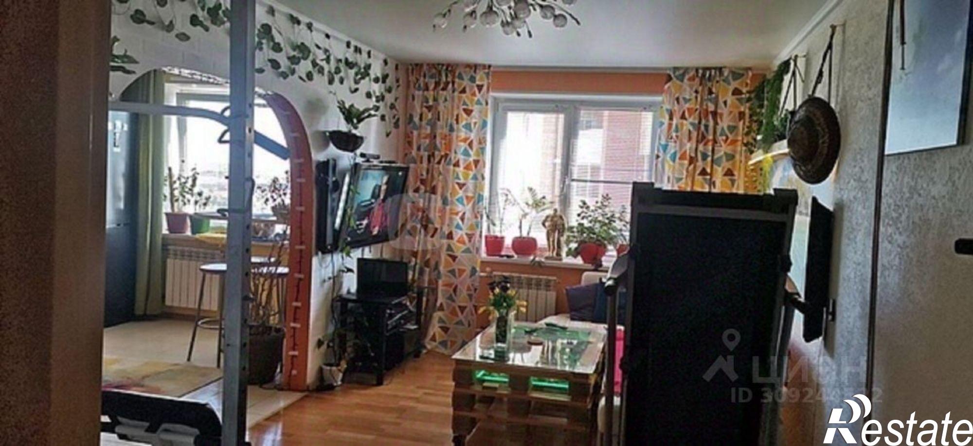 Купить квартиру за 9 500 000 рублей на ул Судоремонтная, 24