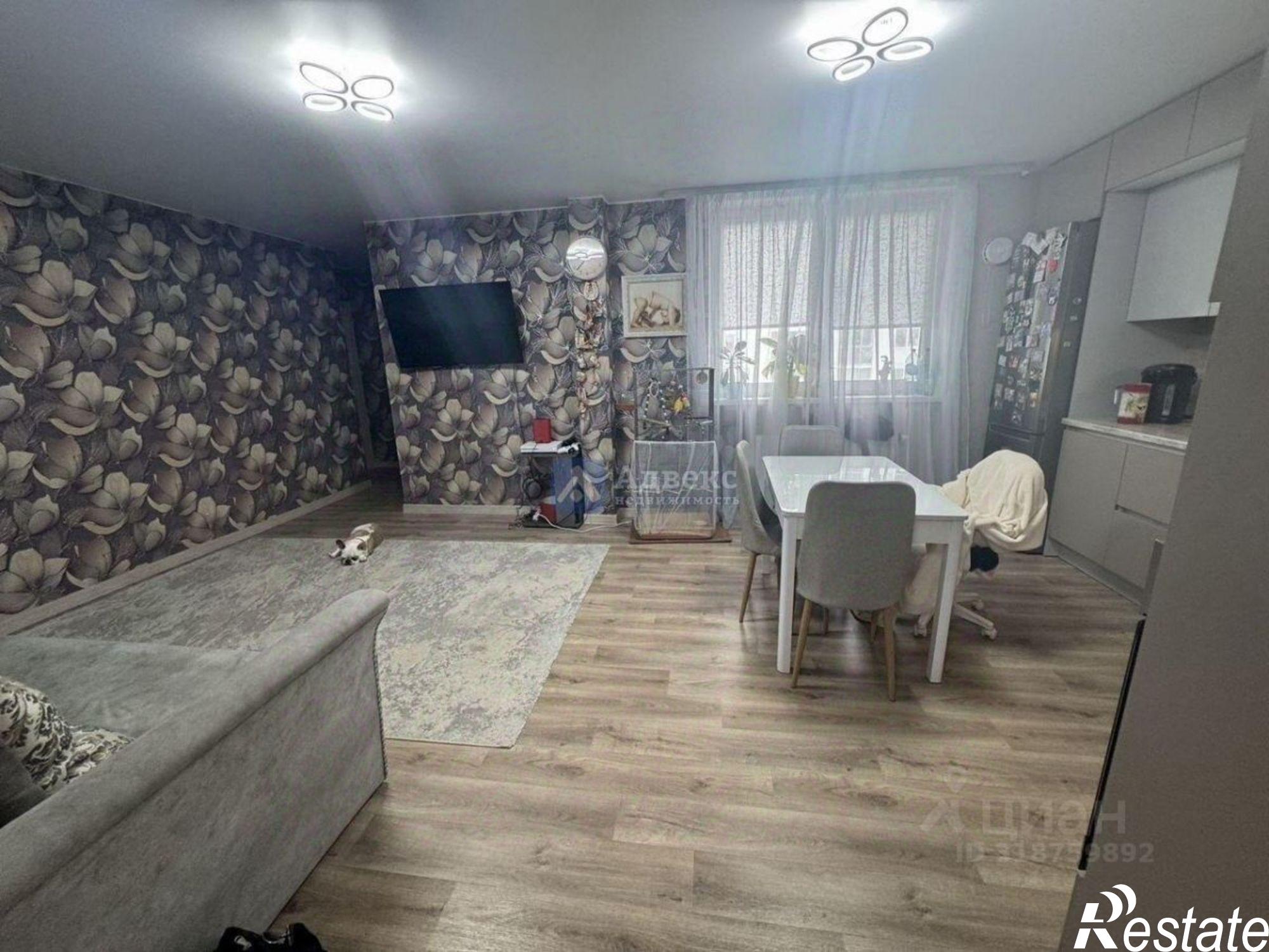 Купить квартиру за 9 800 000 рублей на ул Червишевский тракт, 47 4