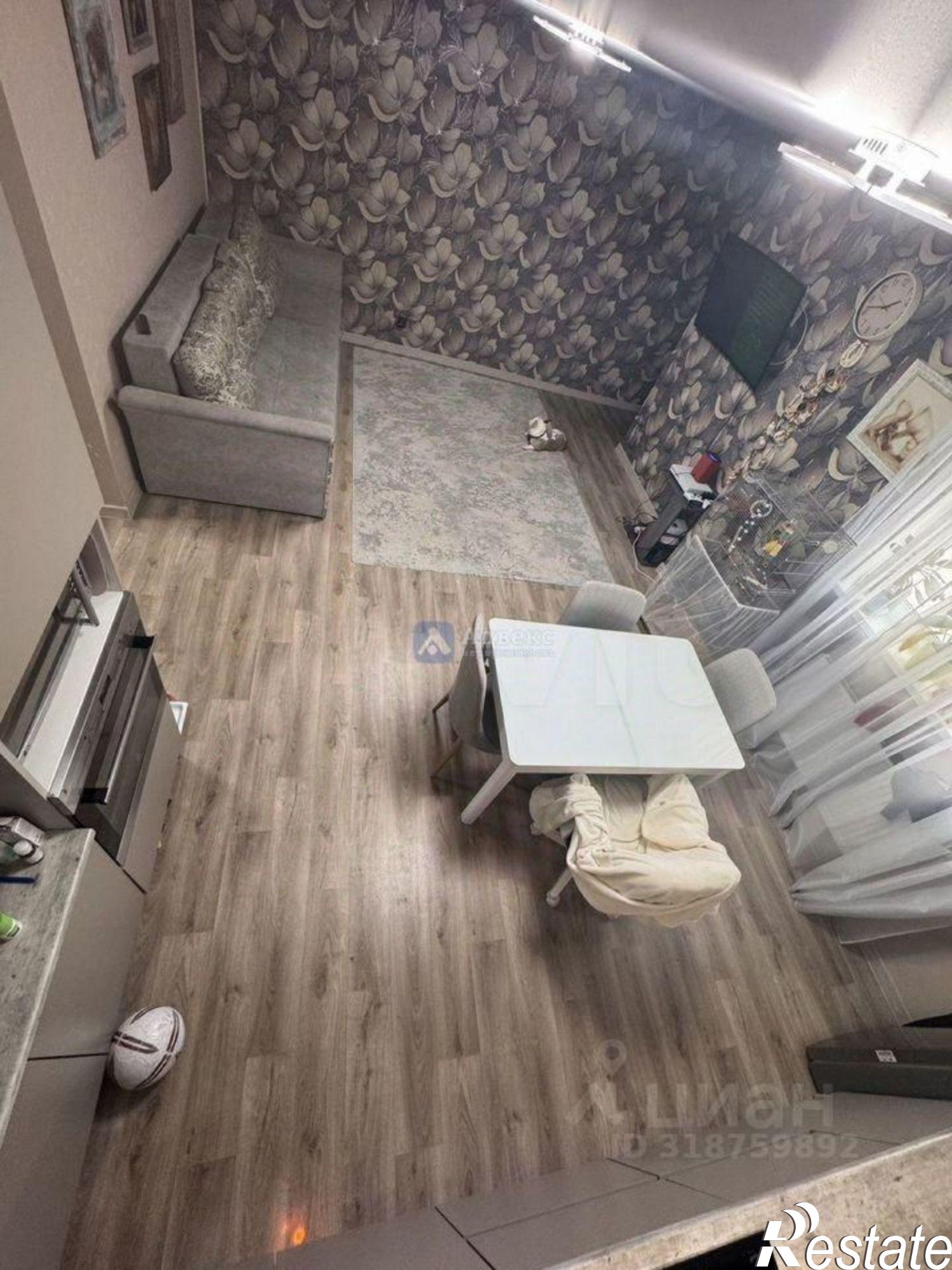 Купить квартиру за 9 800 000 рублей на ул Червишевский тракт, 47 4