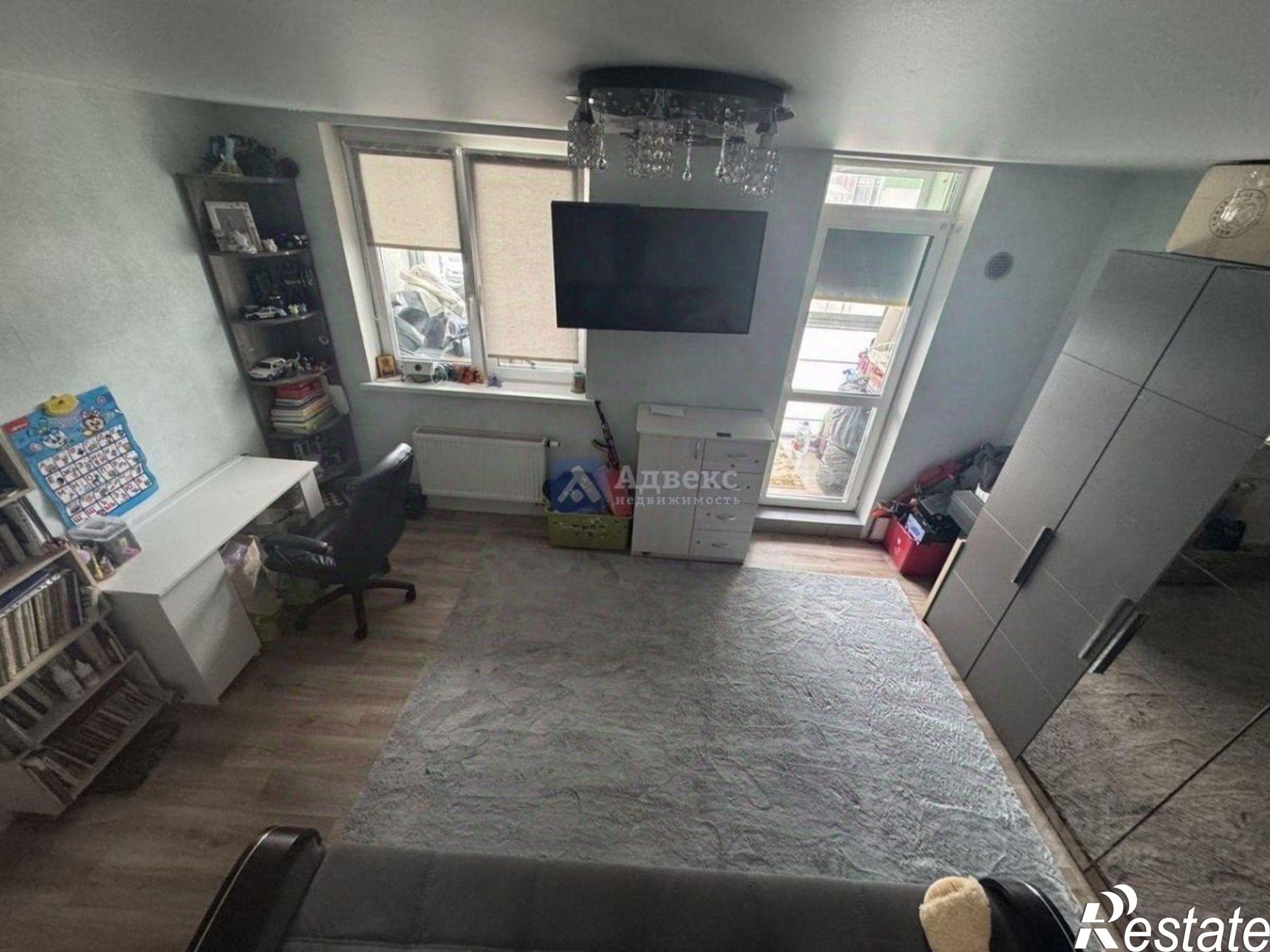 Купить квартиру за 9 800 000 рублей на ул Червишевский тракт, 47 4