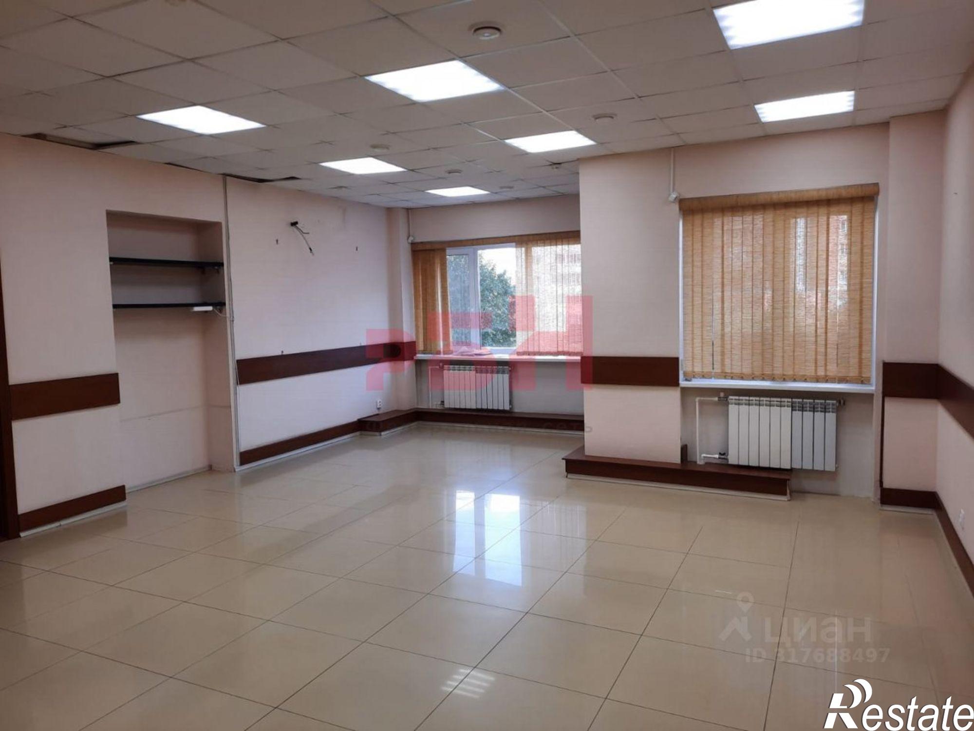 Купить офис, помещение под офис за 17 948 400 рублей на улица Николая Гондатти, 3