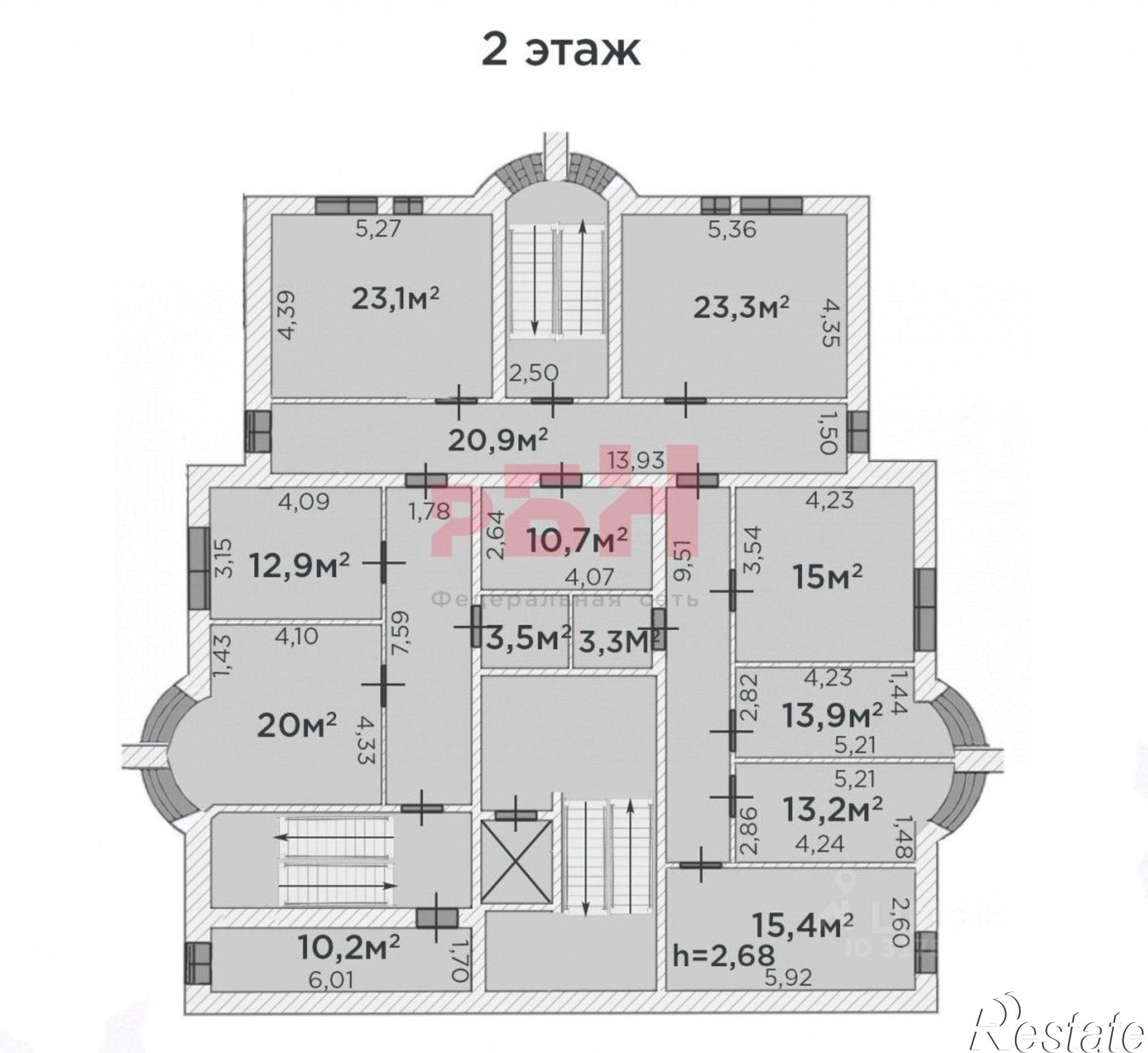 Купить офис, помещение под офис за 32 969 900 рублей на Московский тракт, 37 к1