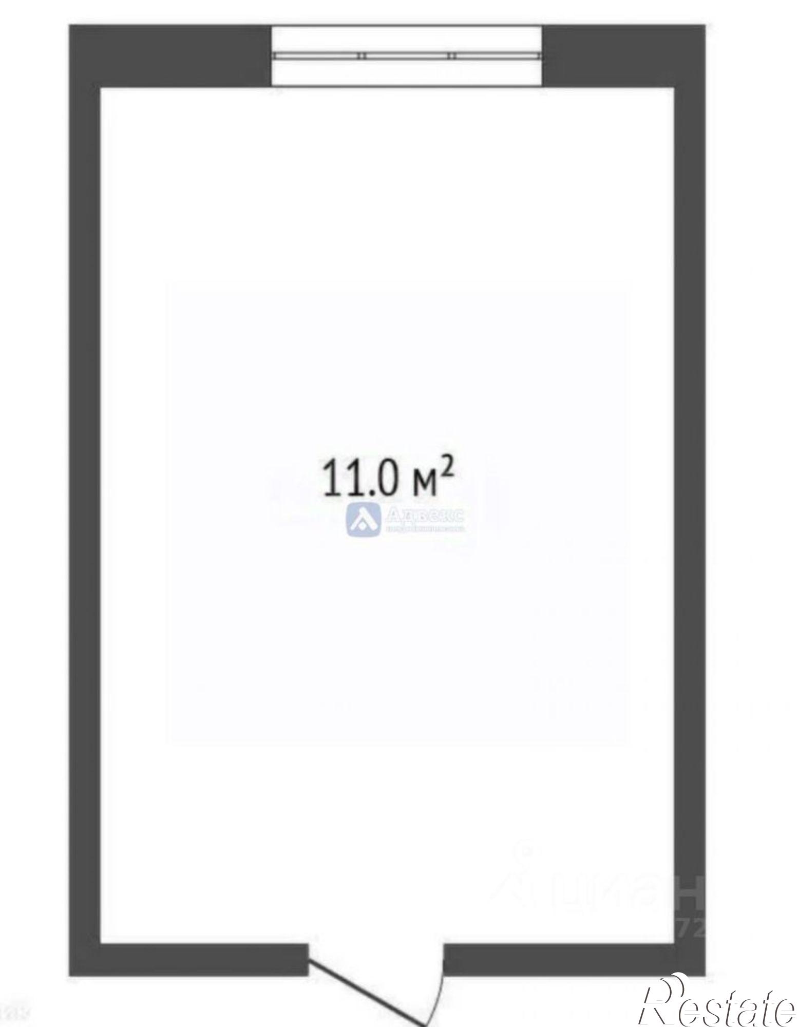 Купить комнату за 890 000 рублей на Шаимский проезд, 3