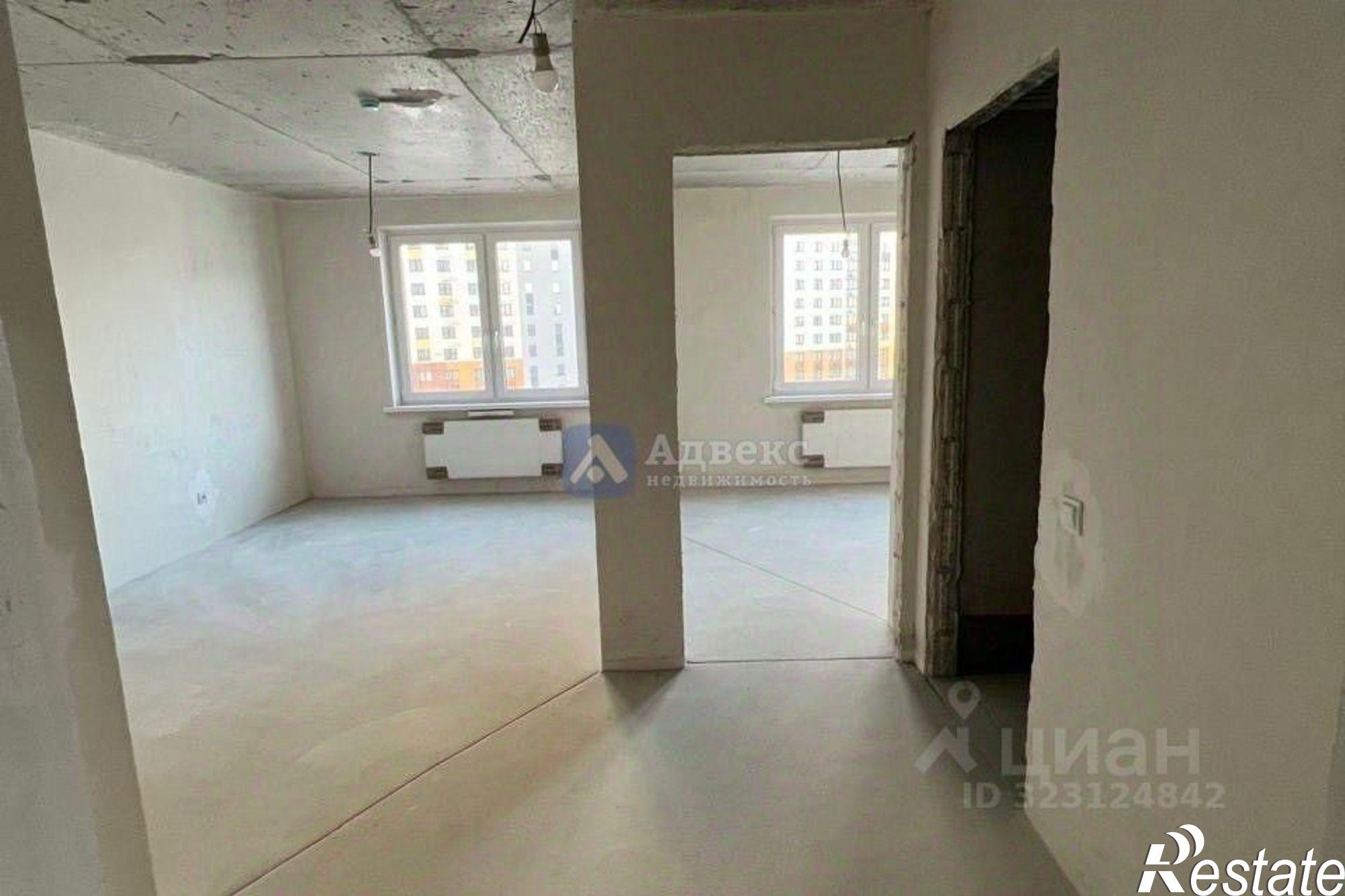 Купить квартиру за 4 100 000 рублей на Лесопарковая улица, 1 к2