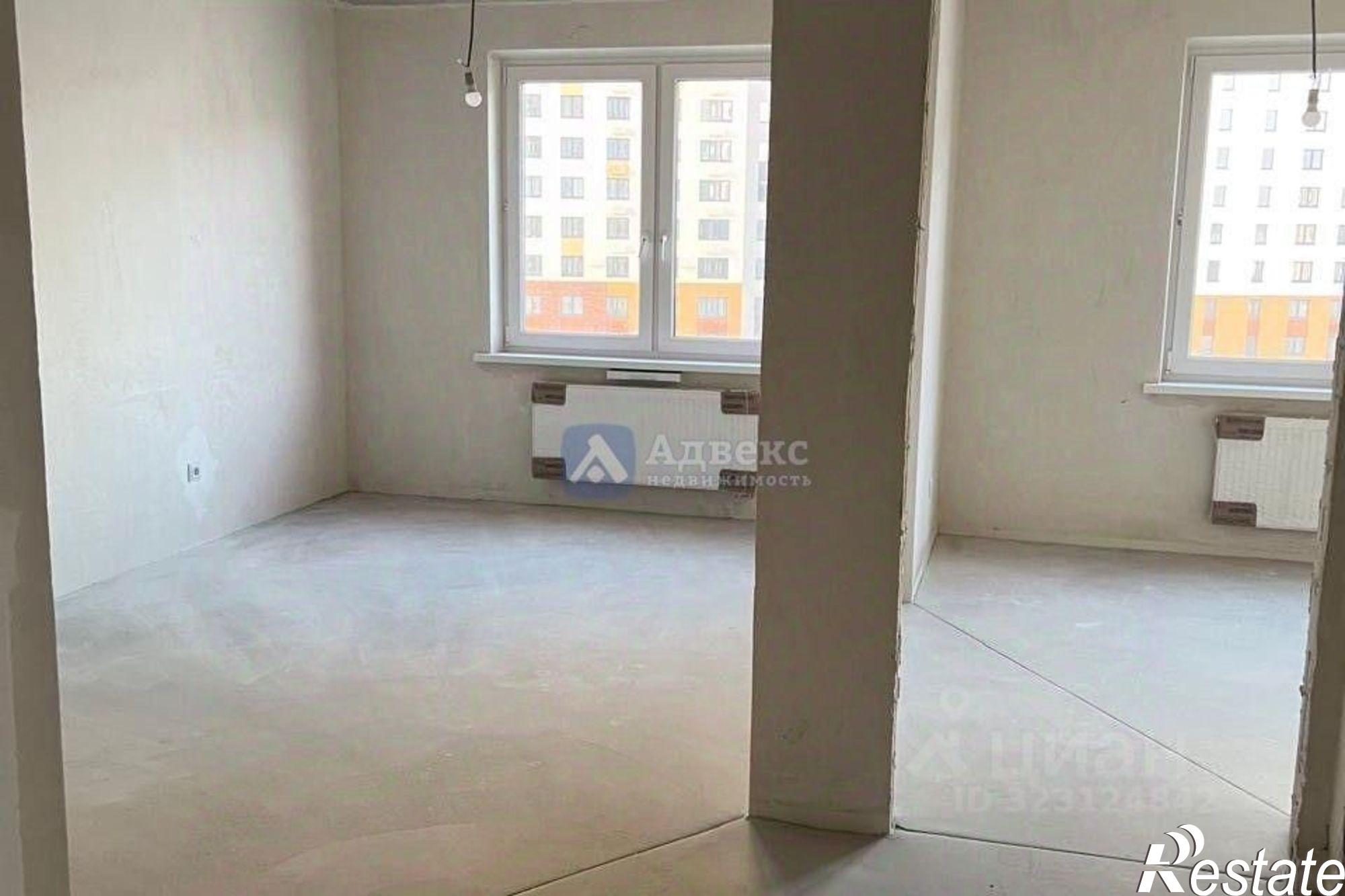 Купить квартиру за 4 100 000 рублей на Лесопарковая улица, 1 к2