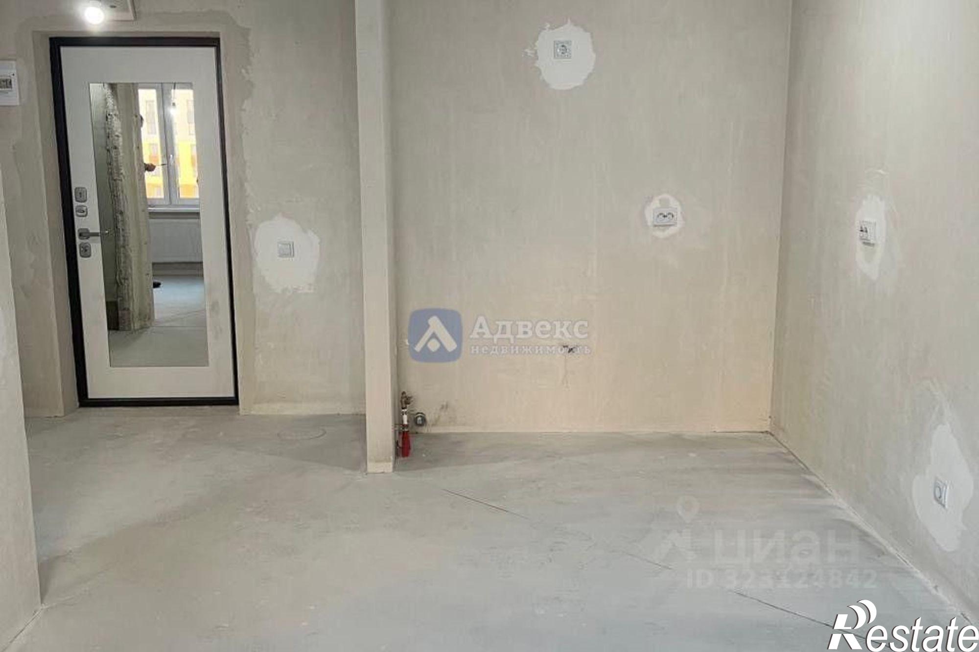 Купить квартиру за 4 100 000 рублей на Лесопарковая улица, 1 к2