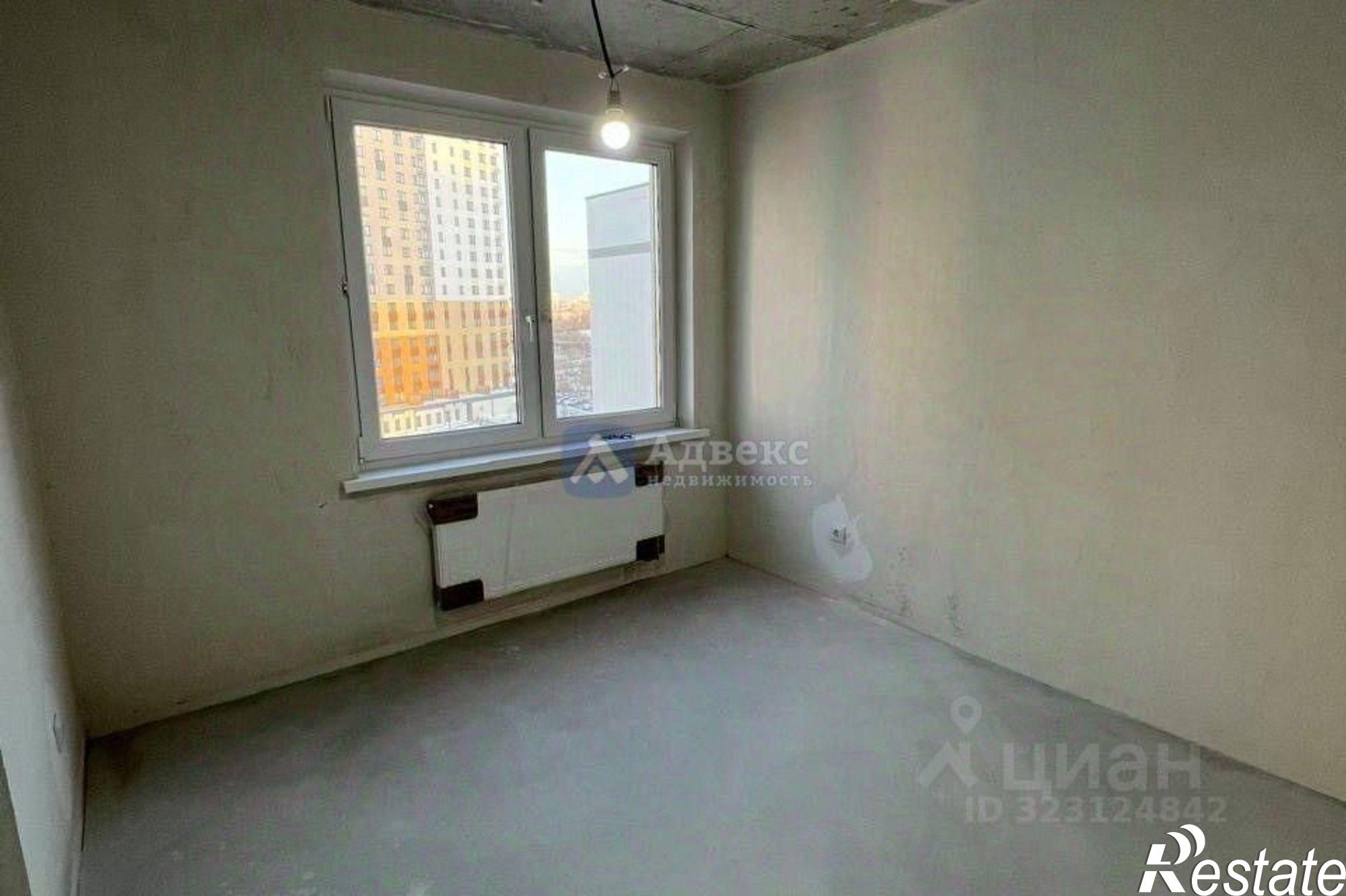 Купить квартиру за 4 100 000 рублей на Лесопарковая улица, 1 к2