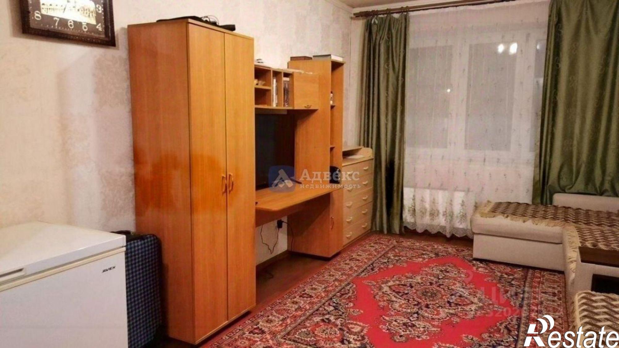 Купить квартиру за 4 800 000 рублей на Вересковая улица, 12