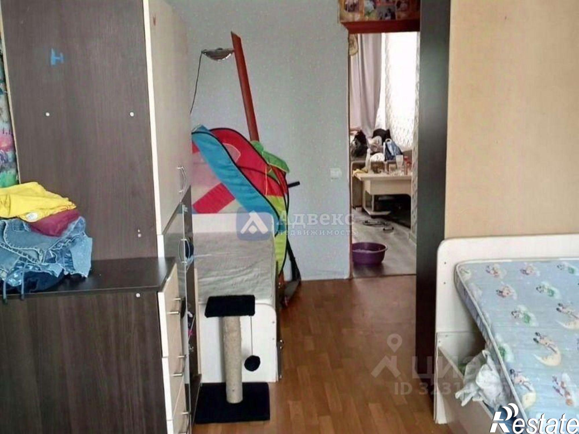 Купить квартиру за 3 366 000 рублей на ул Карла Маркса, 127