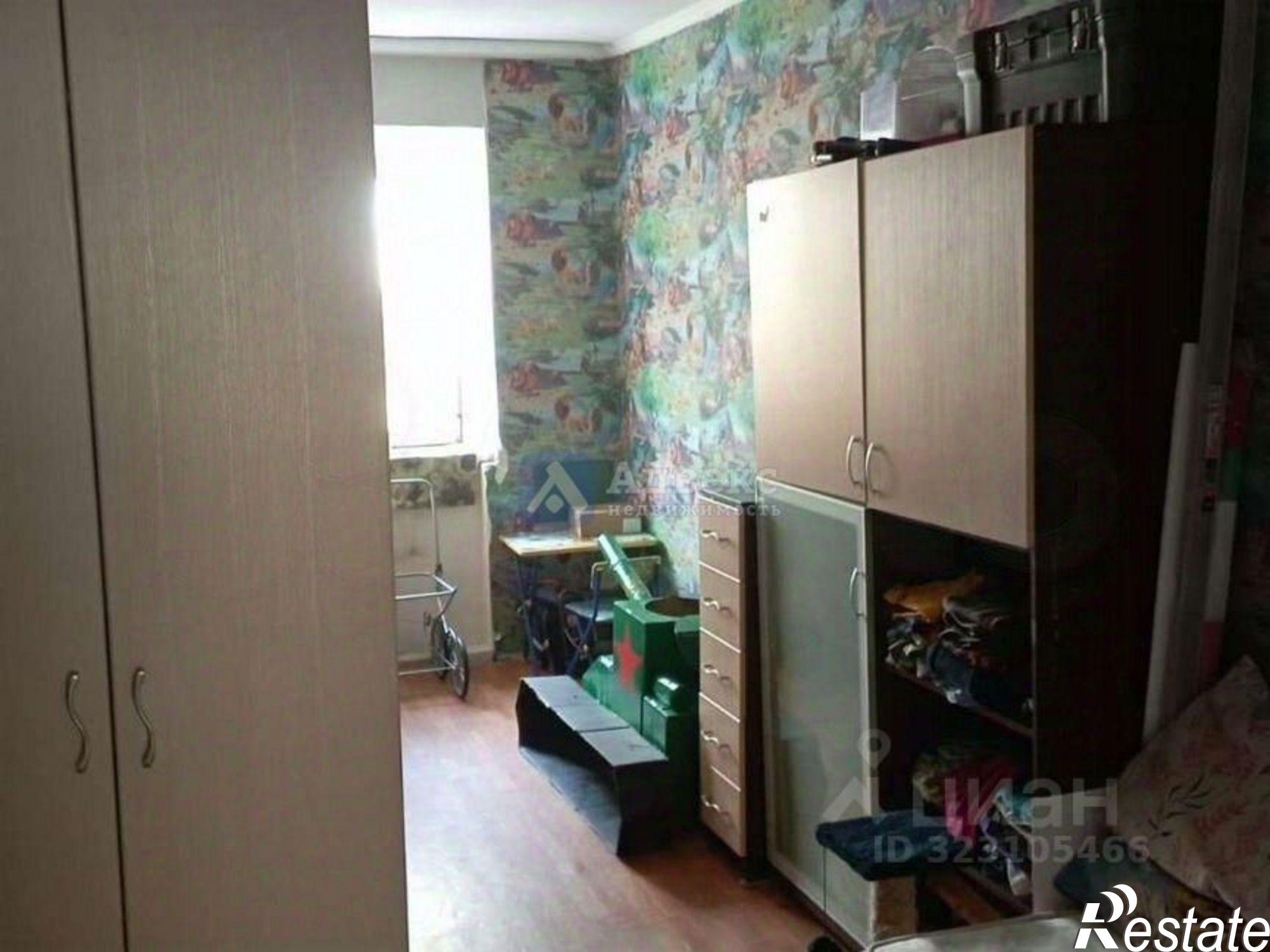 Купить квартиру за 3 366 000 рублей на ул Карла Маркса, 127