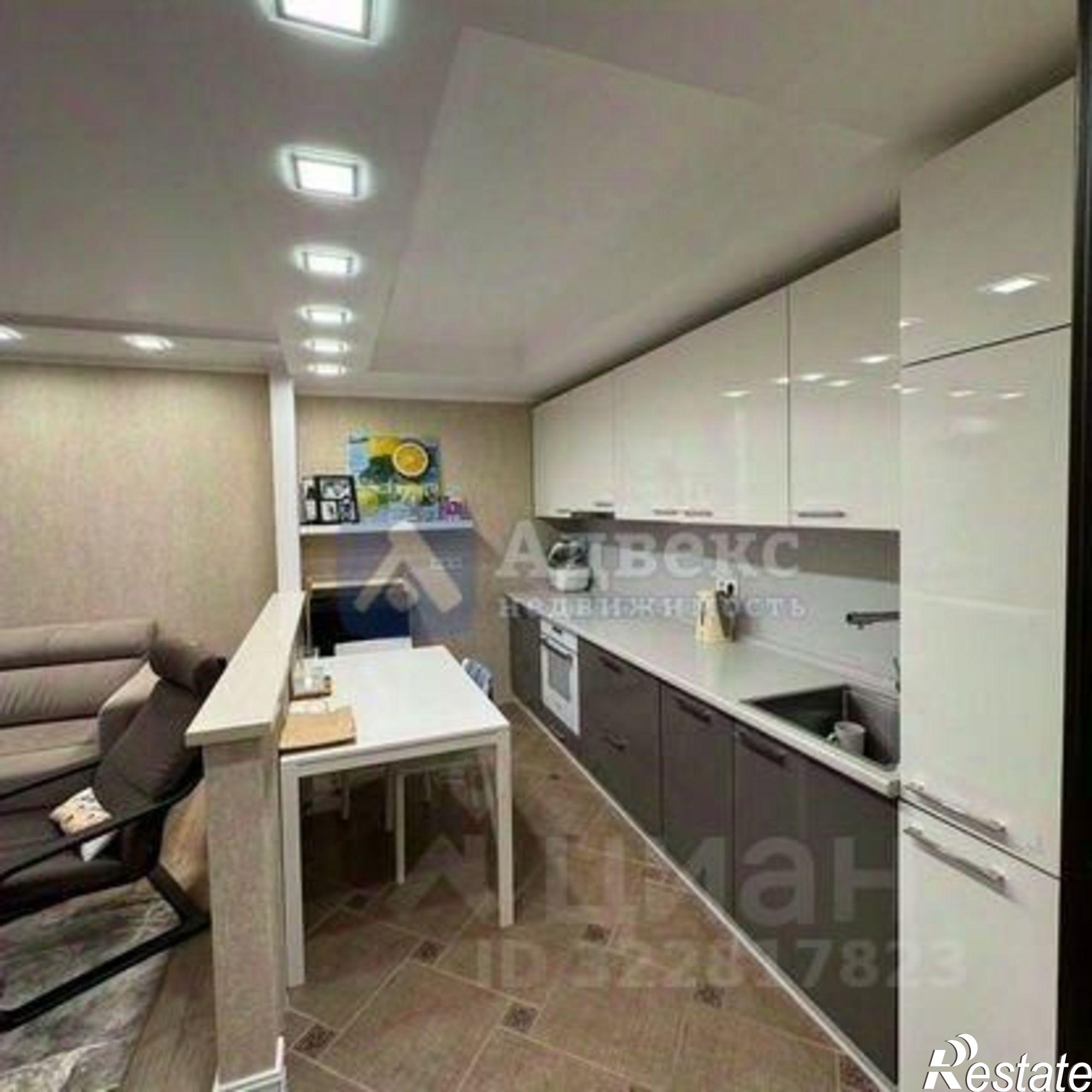 Купить квартиру за 5 600 000 рублей на Арктическая улица, 1 к1