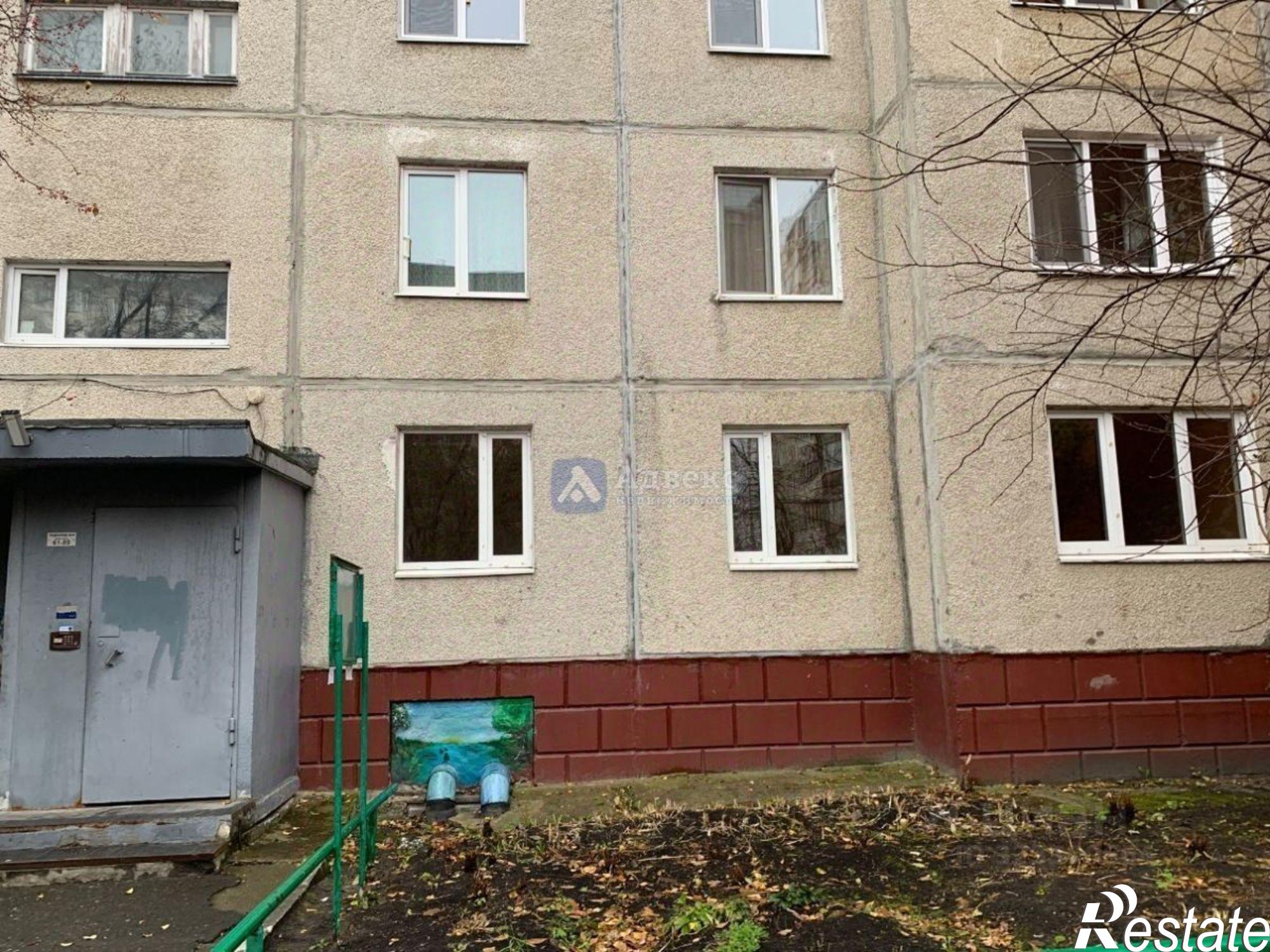 Купить квартиру за 5 700 000 рублей на улица Демьяна Бедного, 104