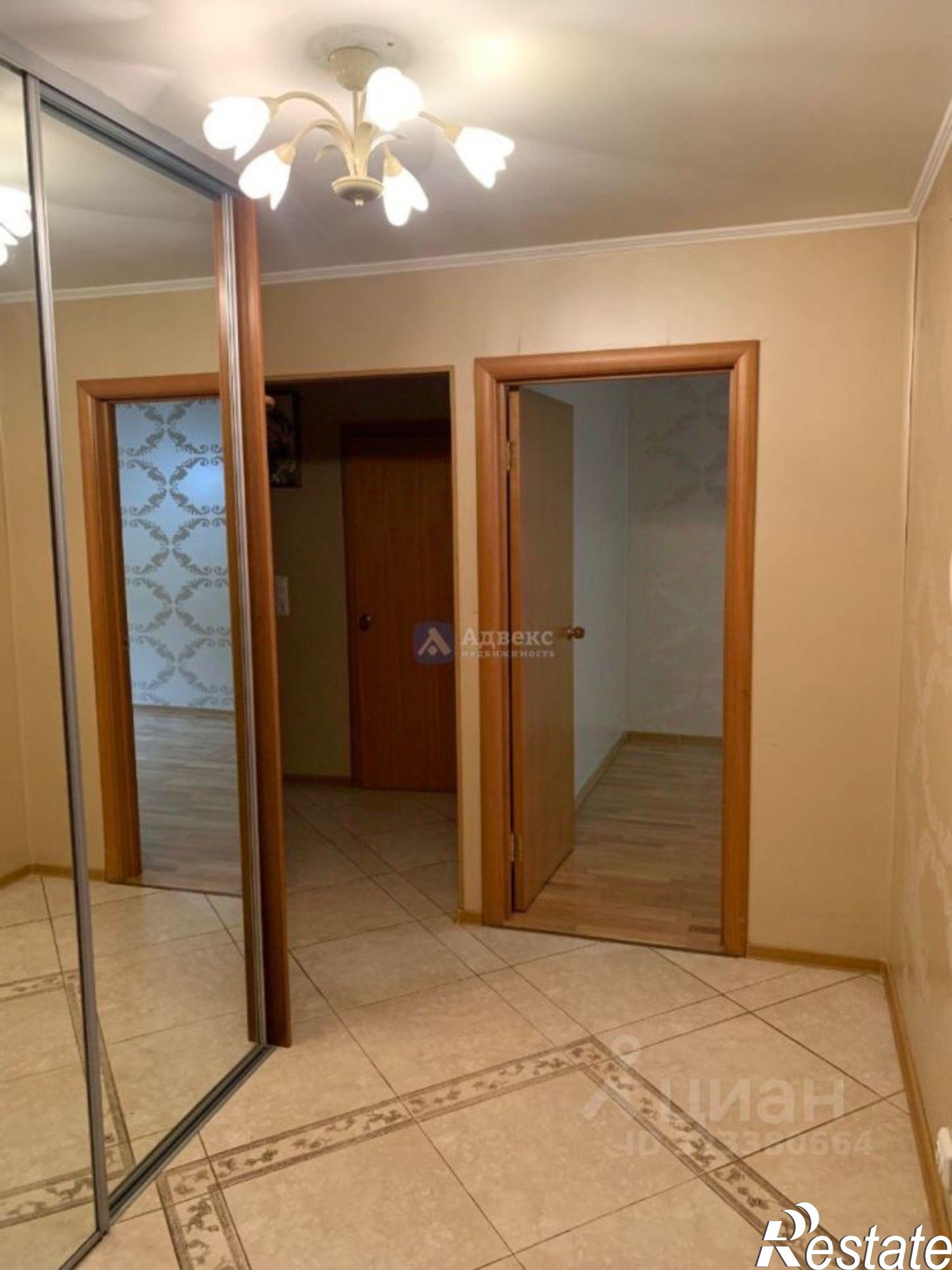 Купить квартиру за 5 700 000 рублей на улица Демьяна Бедного, 104