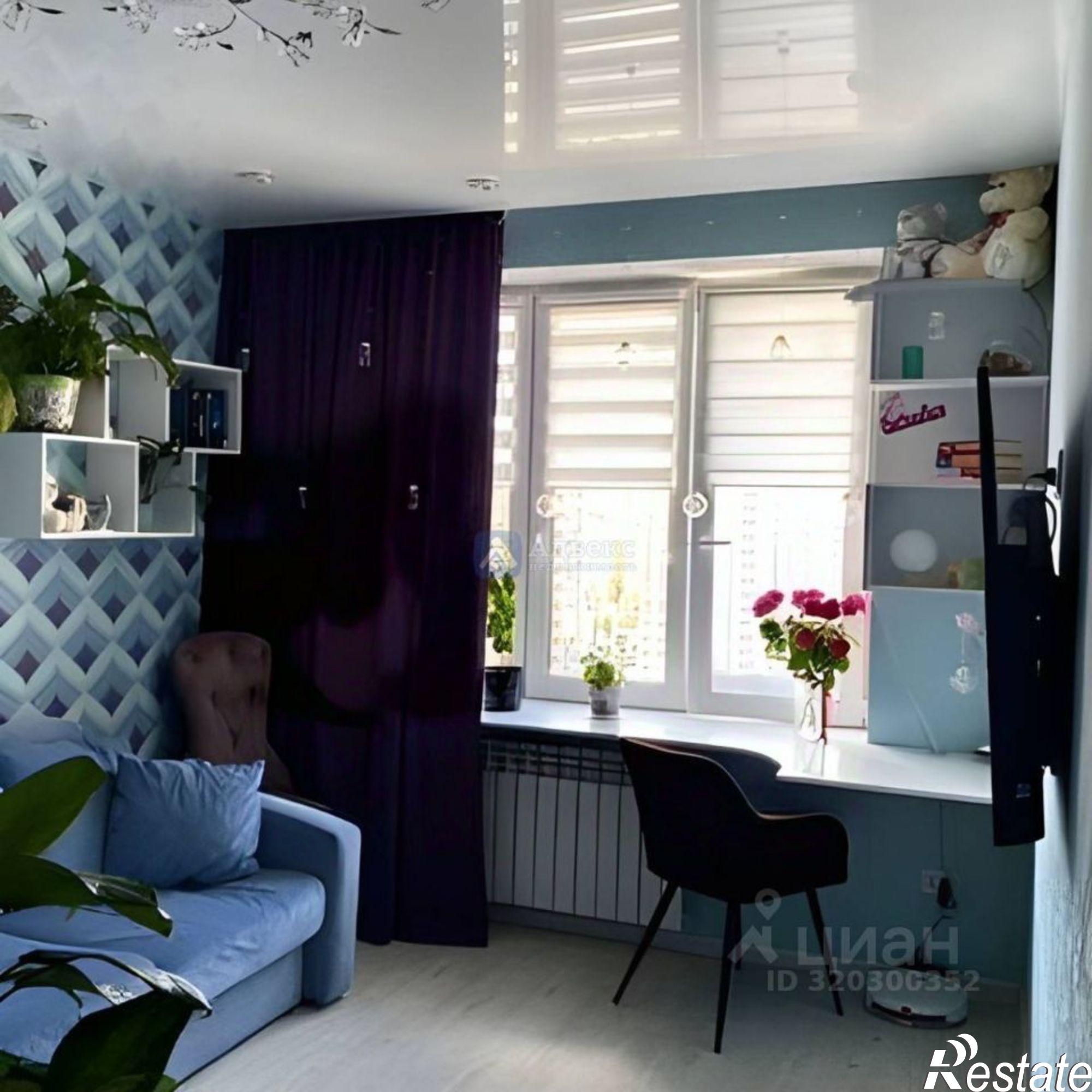 Купить квартиру за 5 299 000 рублей на ул Николая Зелинского, 19