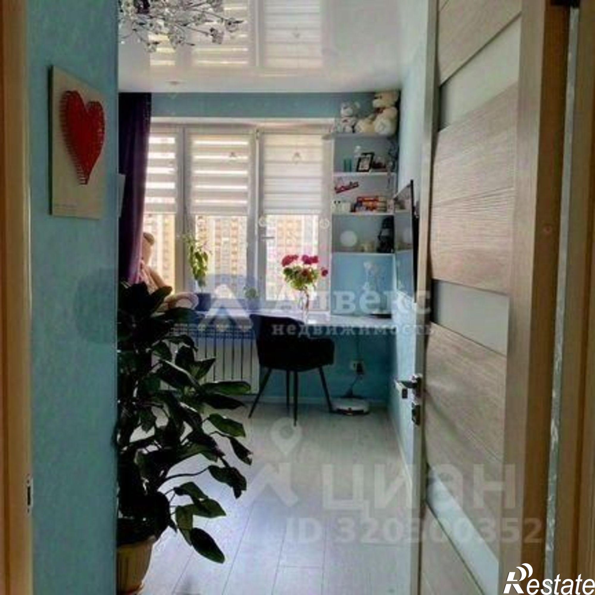 Купить квартиру за 5 299 000 рублей на ул Николая Зелинского, 19