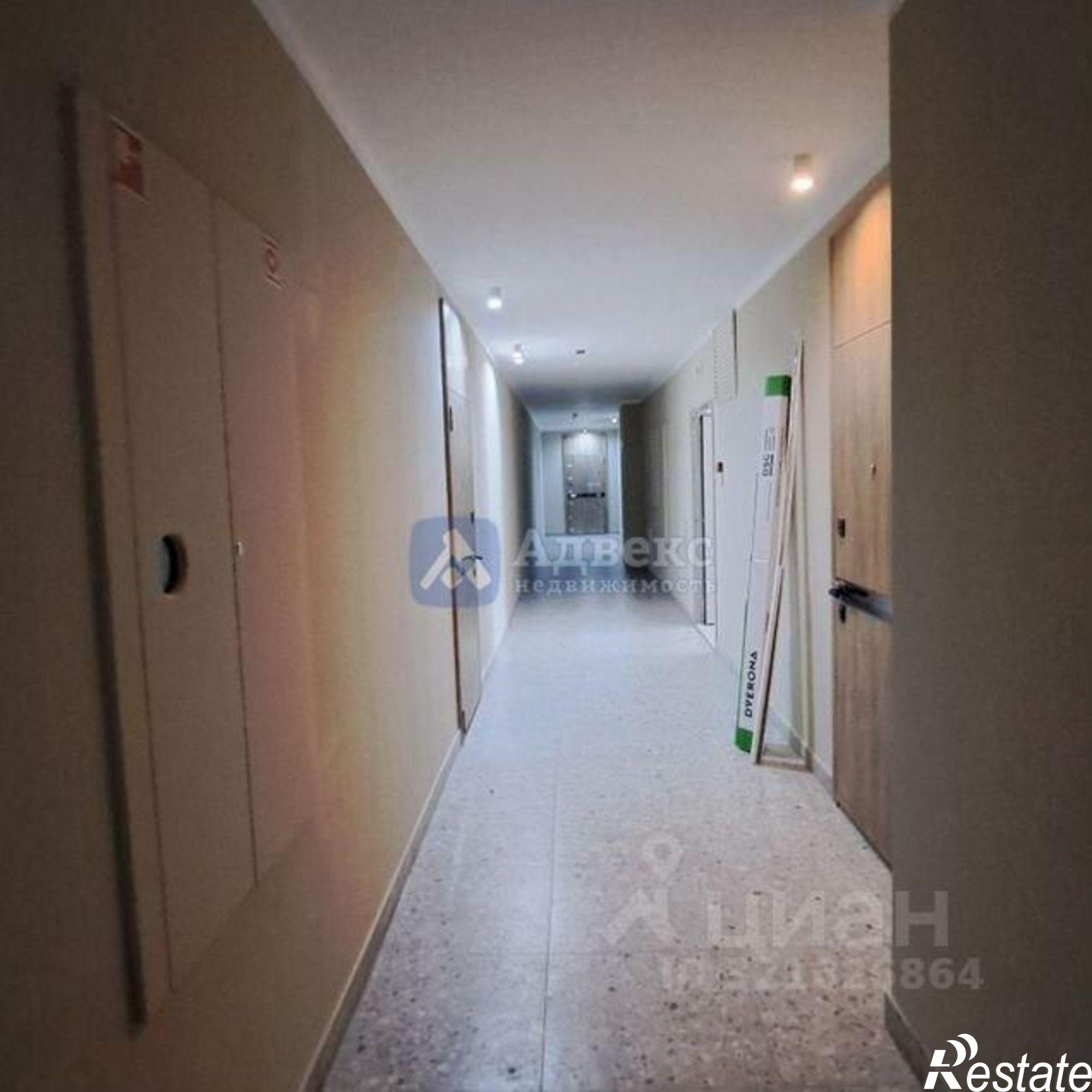 Купить квартиру за 5 500 000 рублей на ул Николая Глебова, 3