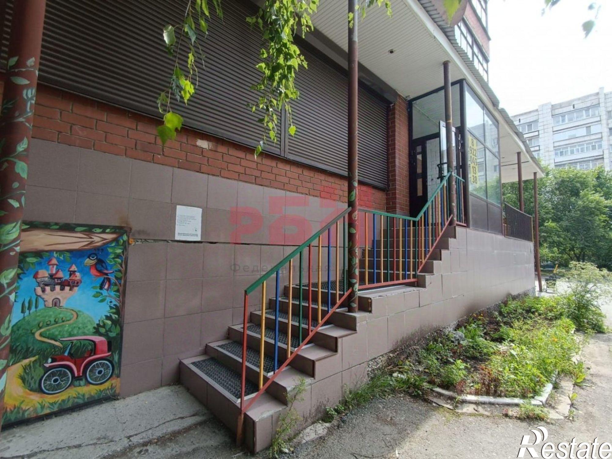 Купить офис, помещение под офис за 20 890 800 рублей на улица Шиллера, 46 к2