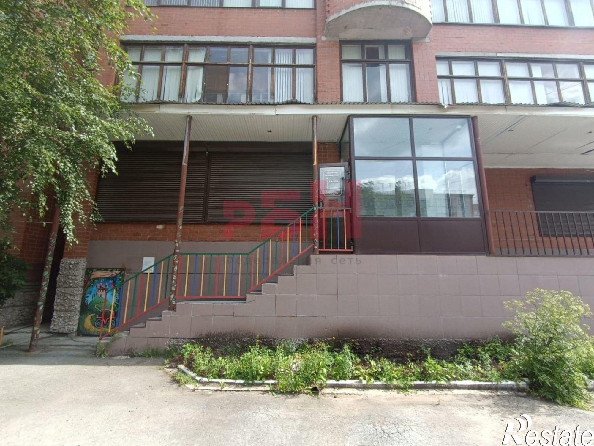 Купить офис, помещение под офис за 20 890 800 рублей на улица Шиллера, 46 к2