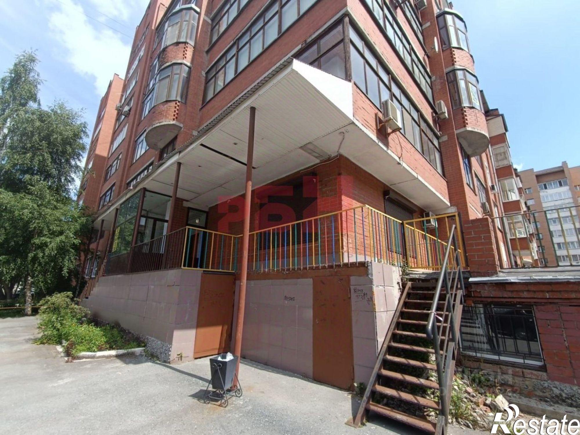 Купить офис, помещение под офис за 20 890 800 рублей на улица Шиллера, 46 к2