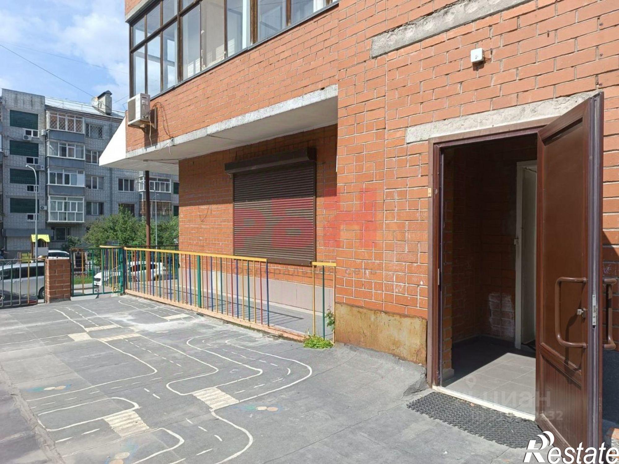 Купить офис, помещение под офис за 20 890 800 рублей на улица Шиллера, 46 к2