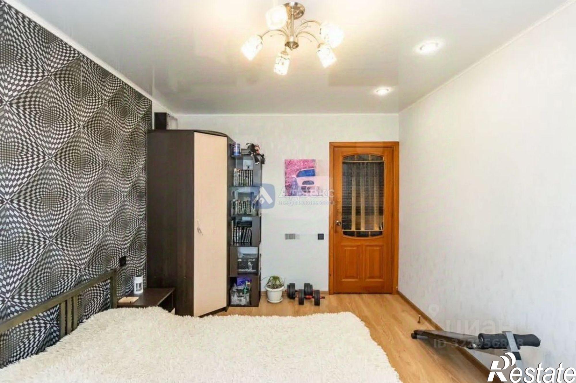 Купить квартиру за 6 500 000 рублей на ул Ставропольская, 13