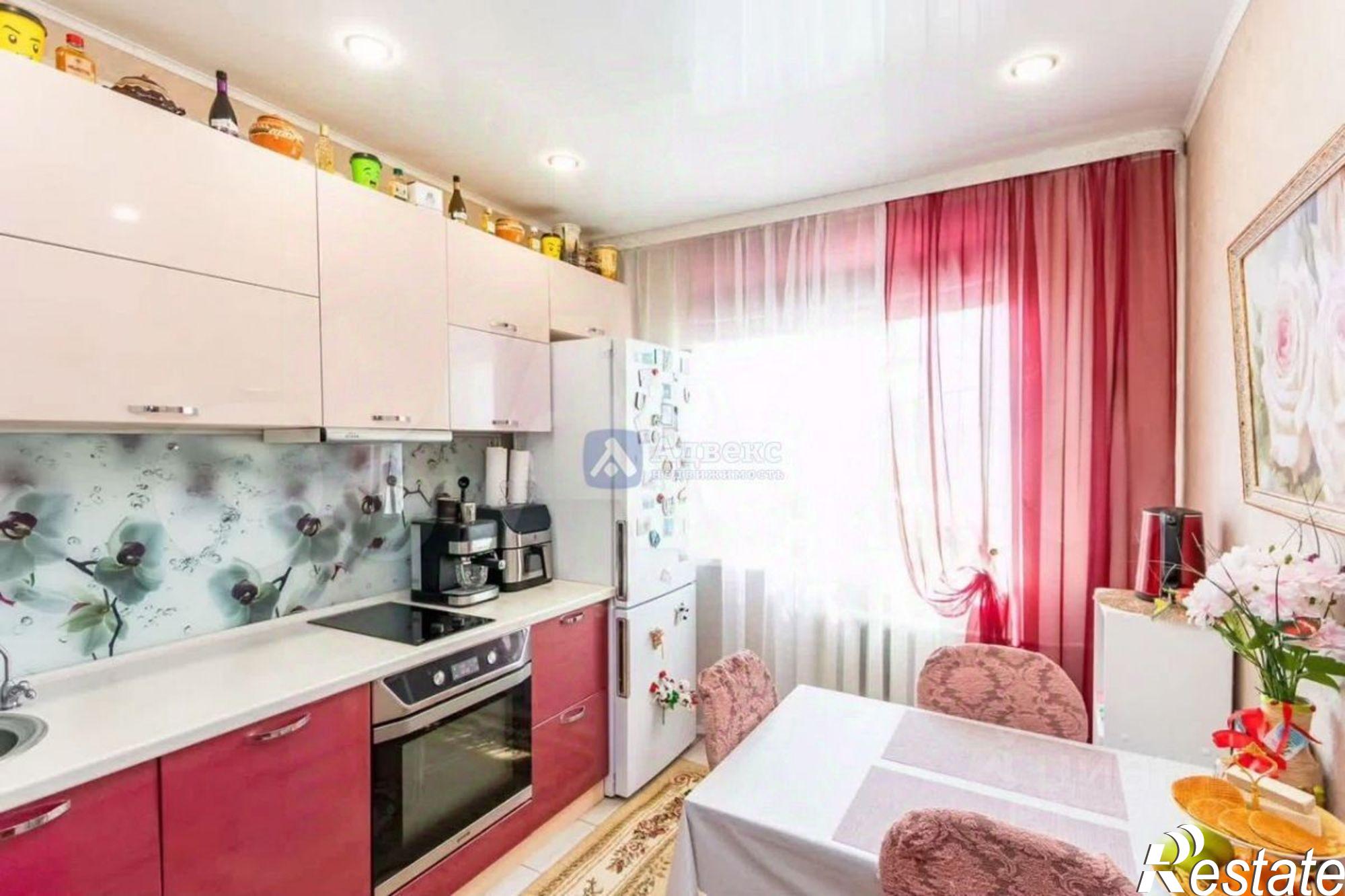 Купить квартиру за 6 500 000 рублей на ул Ставропольская, 13