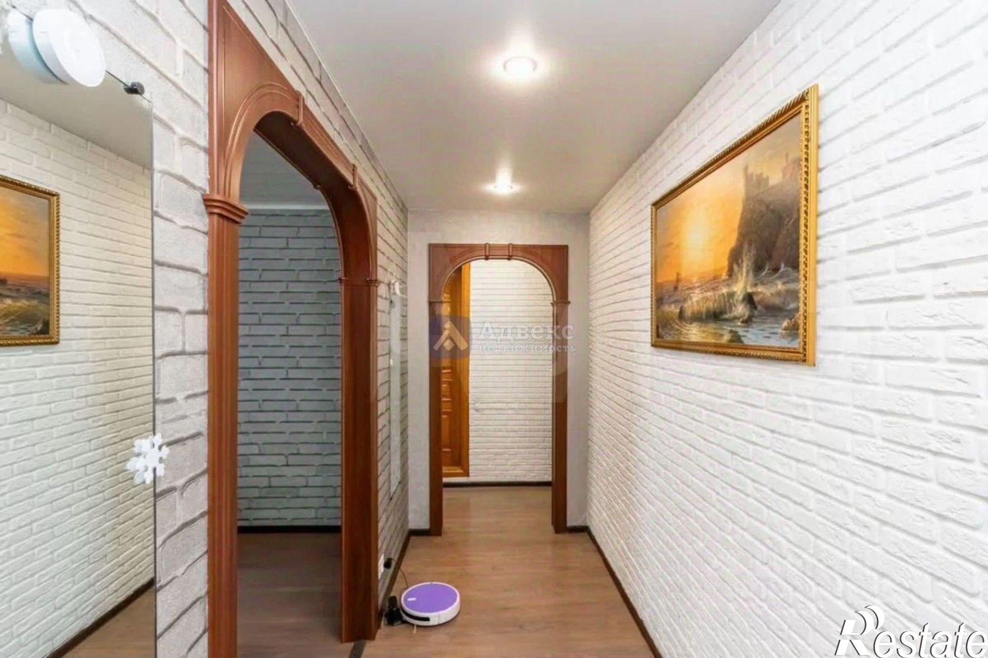 Купить квартиру за 6 500 000 рублей на ул Ставропольская, 13