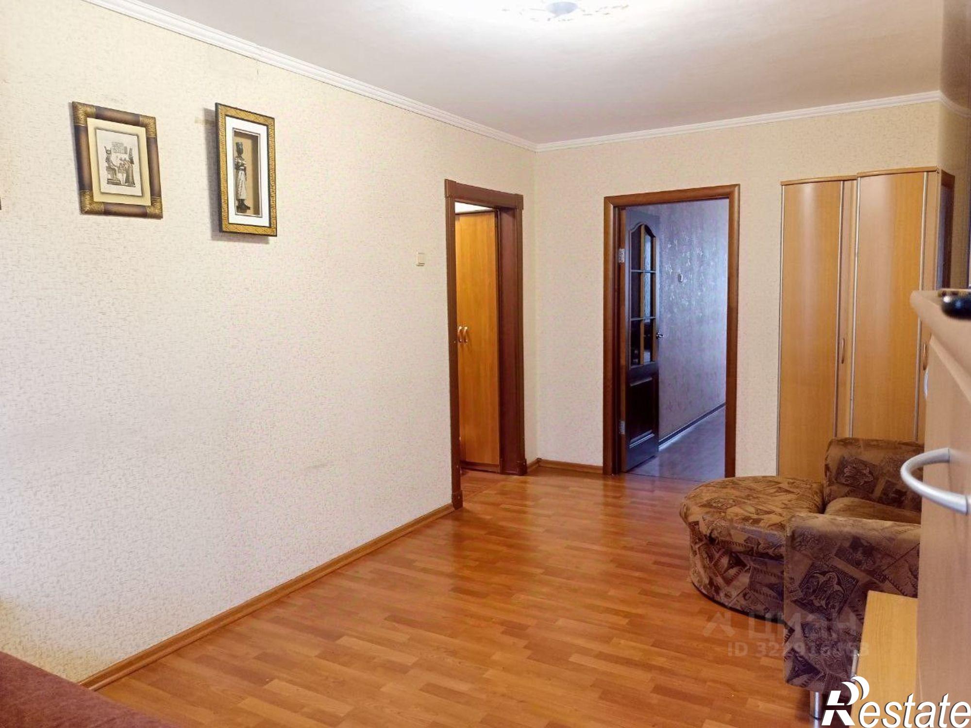 Купить квартиру за 4 580 000 рублей на улица Гастелло, 65