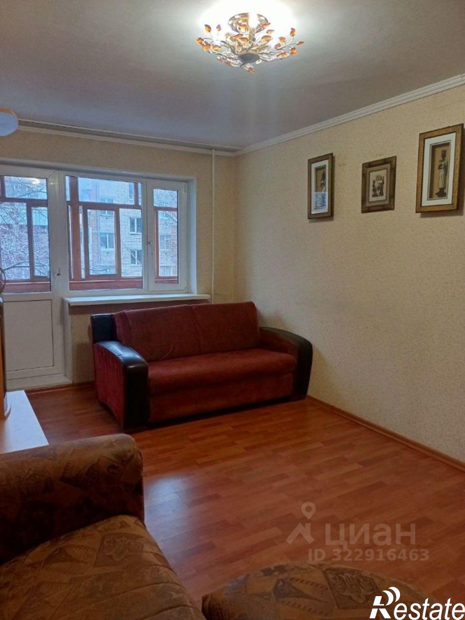 Купить квартиру за 4 580 000 рублей на улица Гастелло, 65